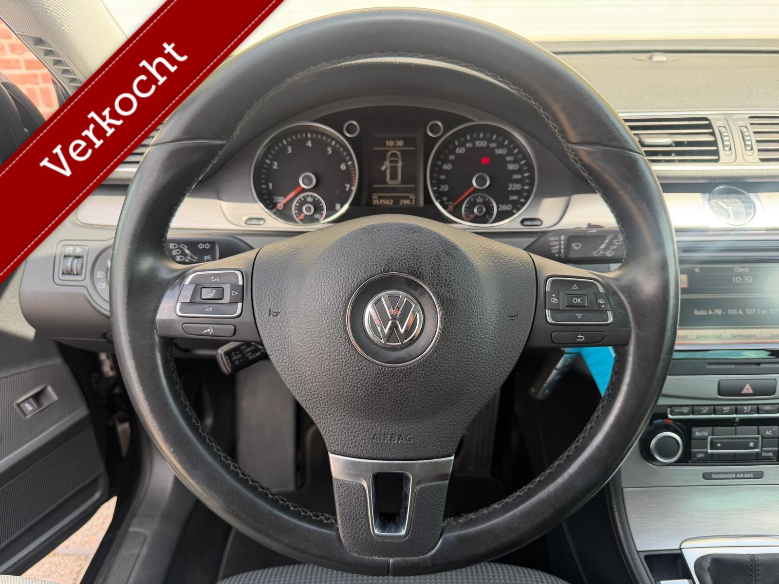 Foto van Volkswagen Passat