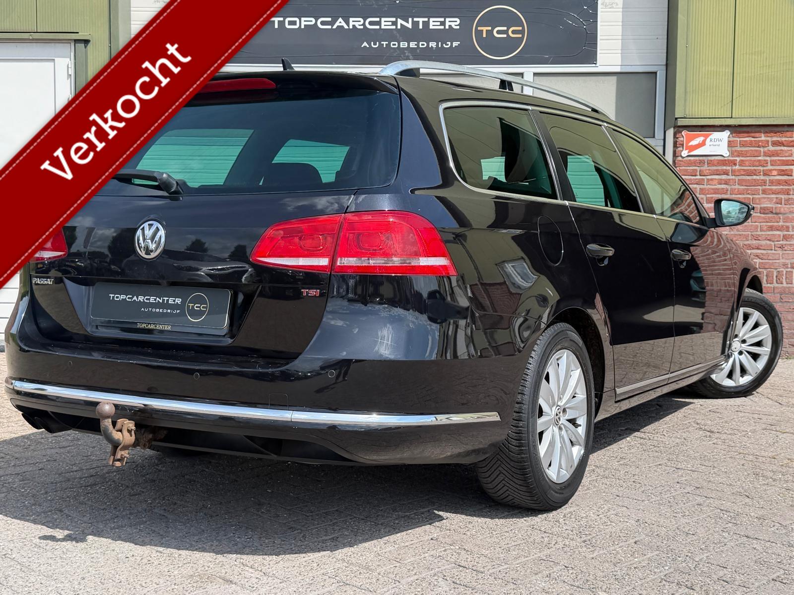 Foto van Volkswagen Passat