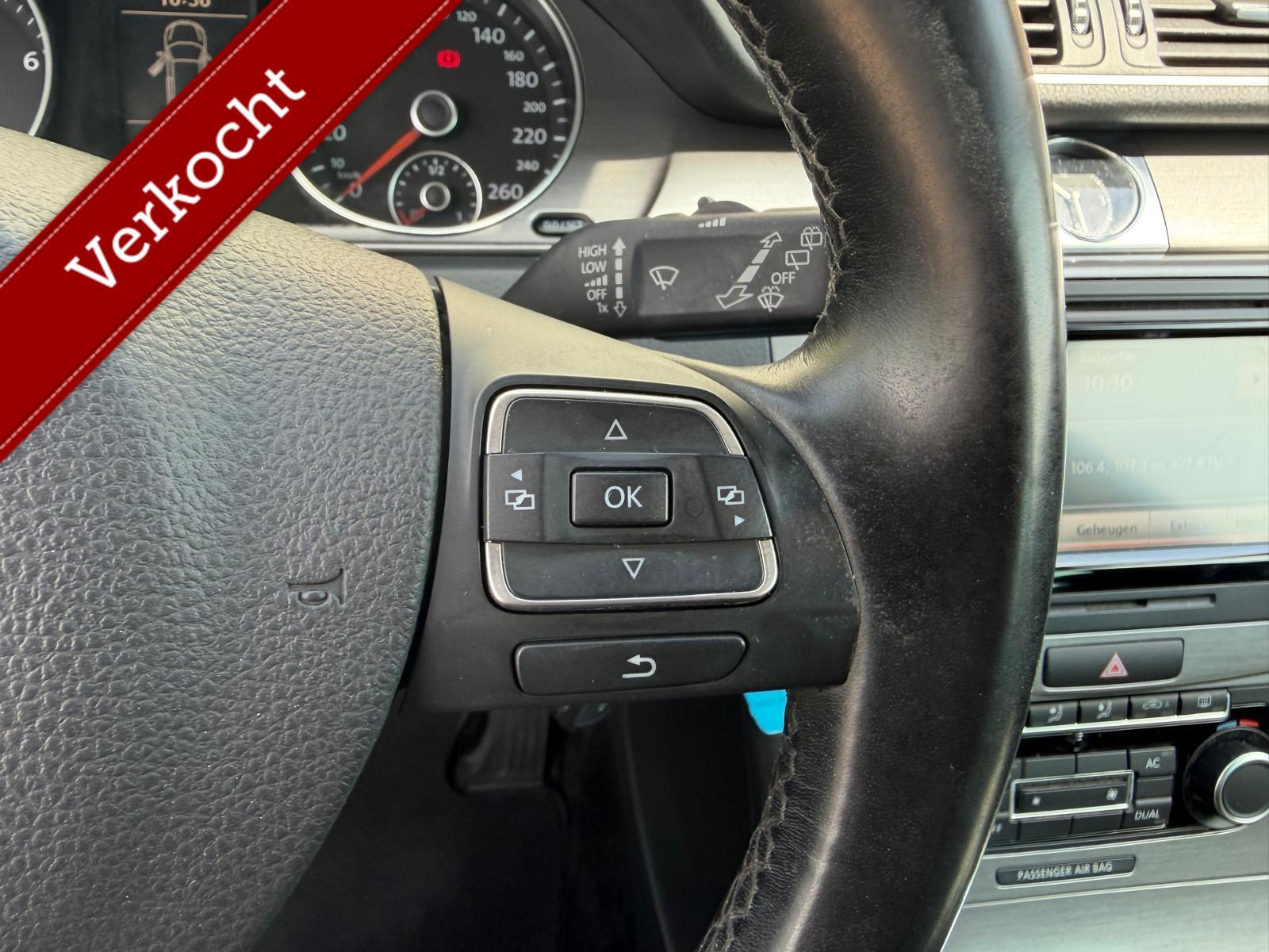 Foto van Volkswagen Passat