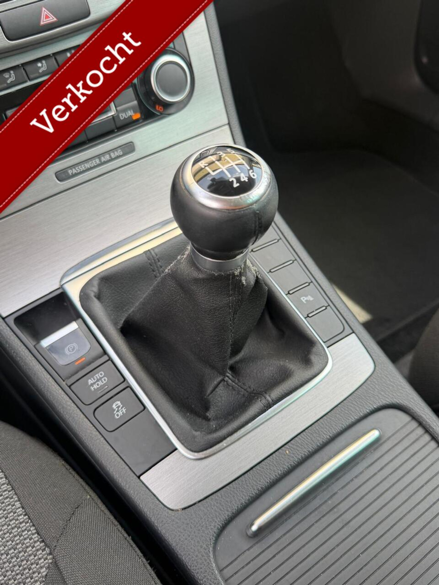 Foto van Volkswagen Passat