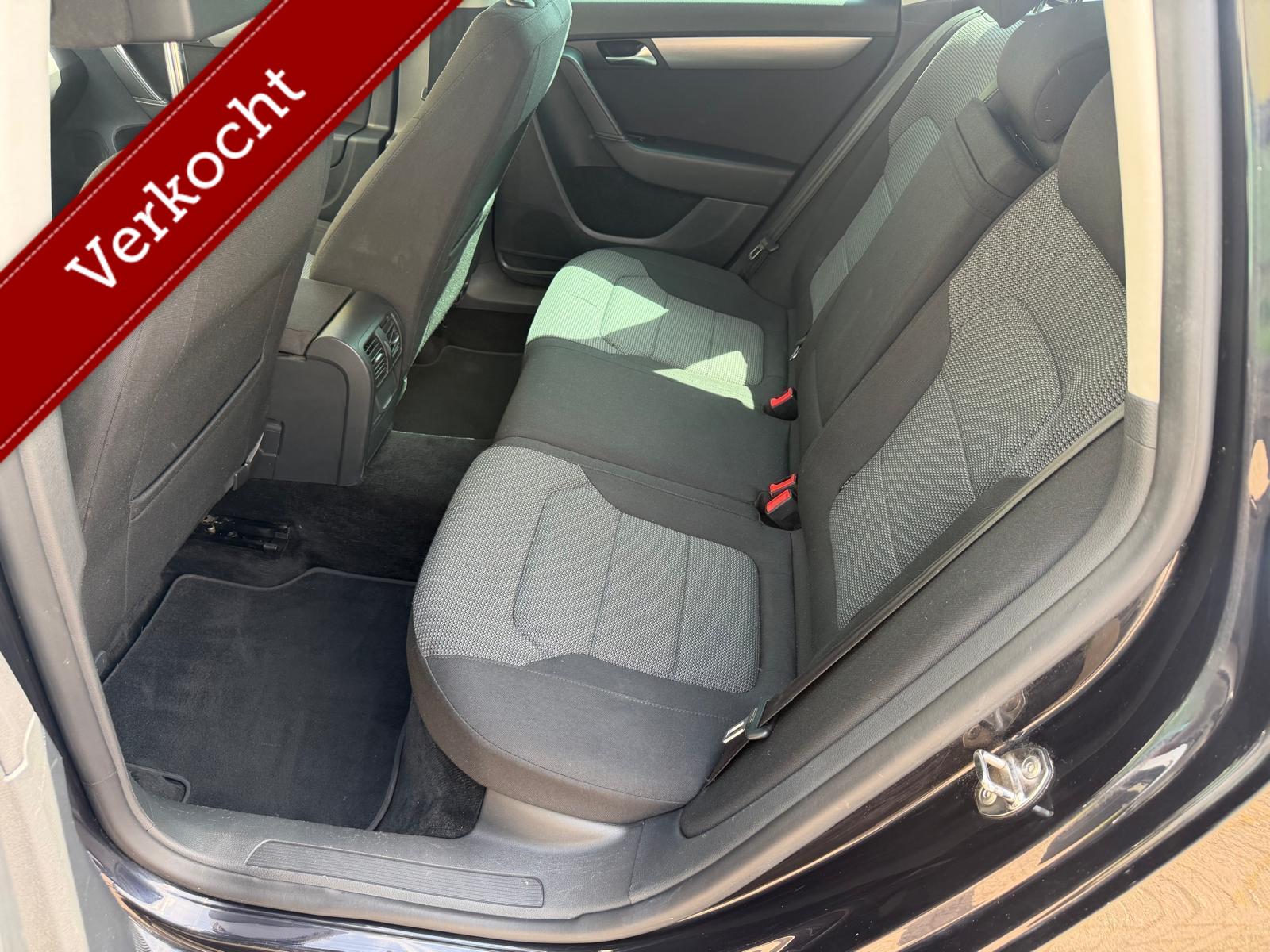 Foto van Volkswagen Passat