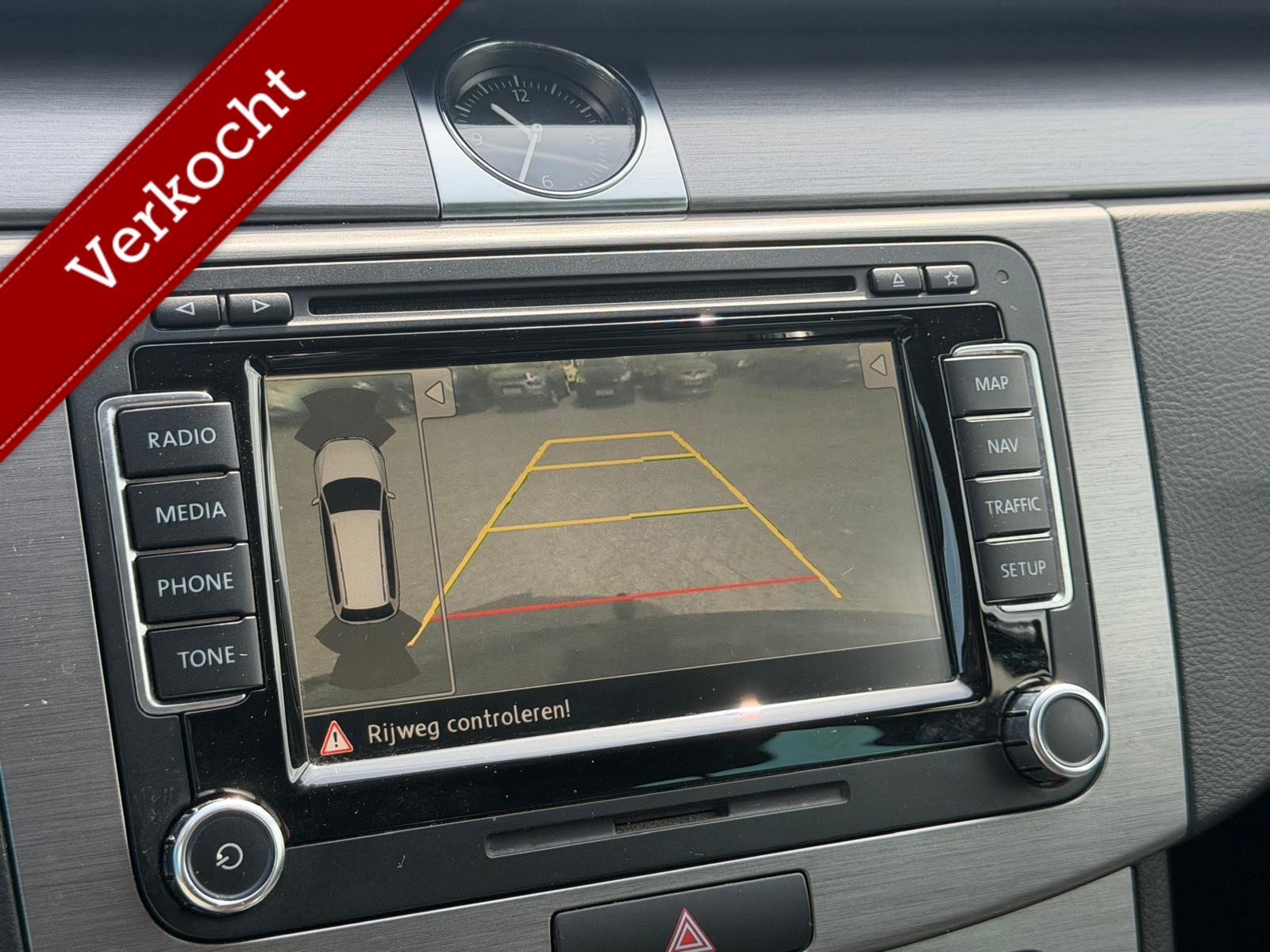 Foto van Volkswagen Passat