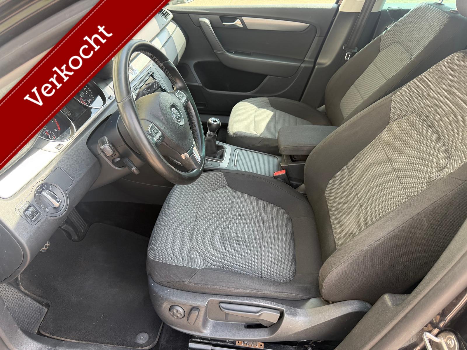 Foto van Volkswagen Passat