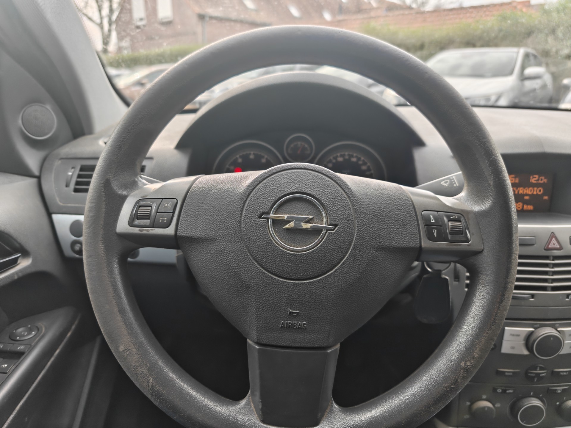 Foto van Opel Astra