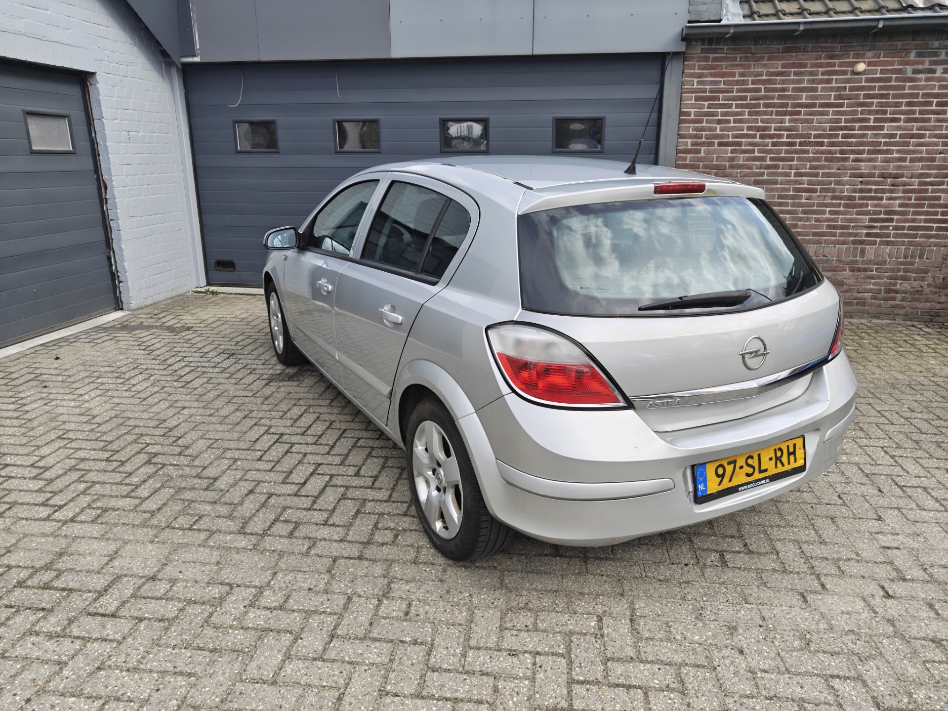 Foto van Opel Astra