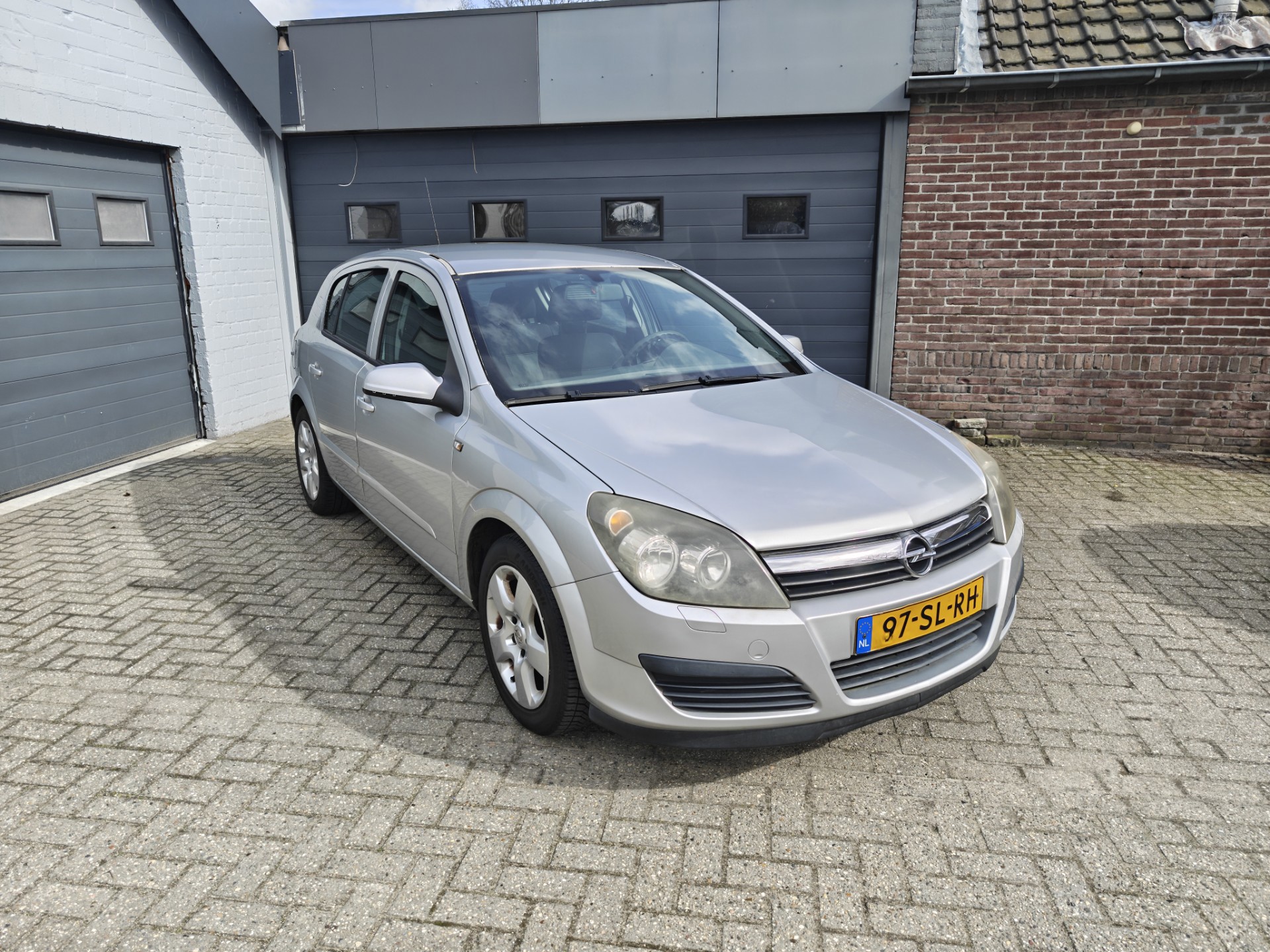 Foto van Opel Astra