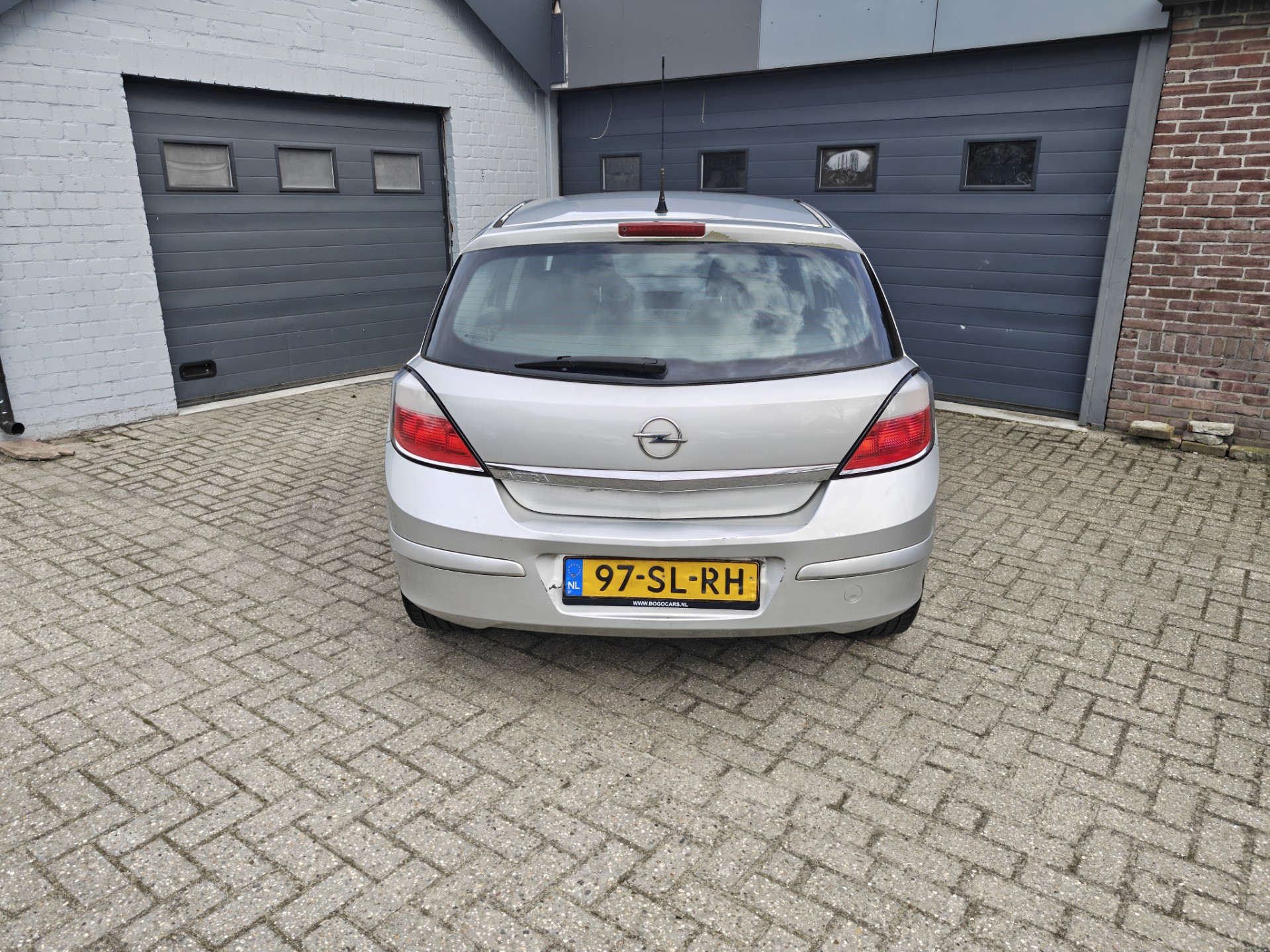 Foto van Opel Astra