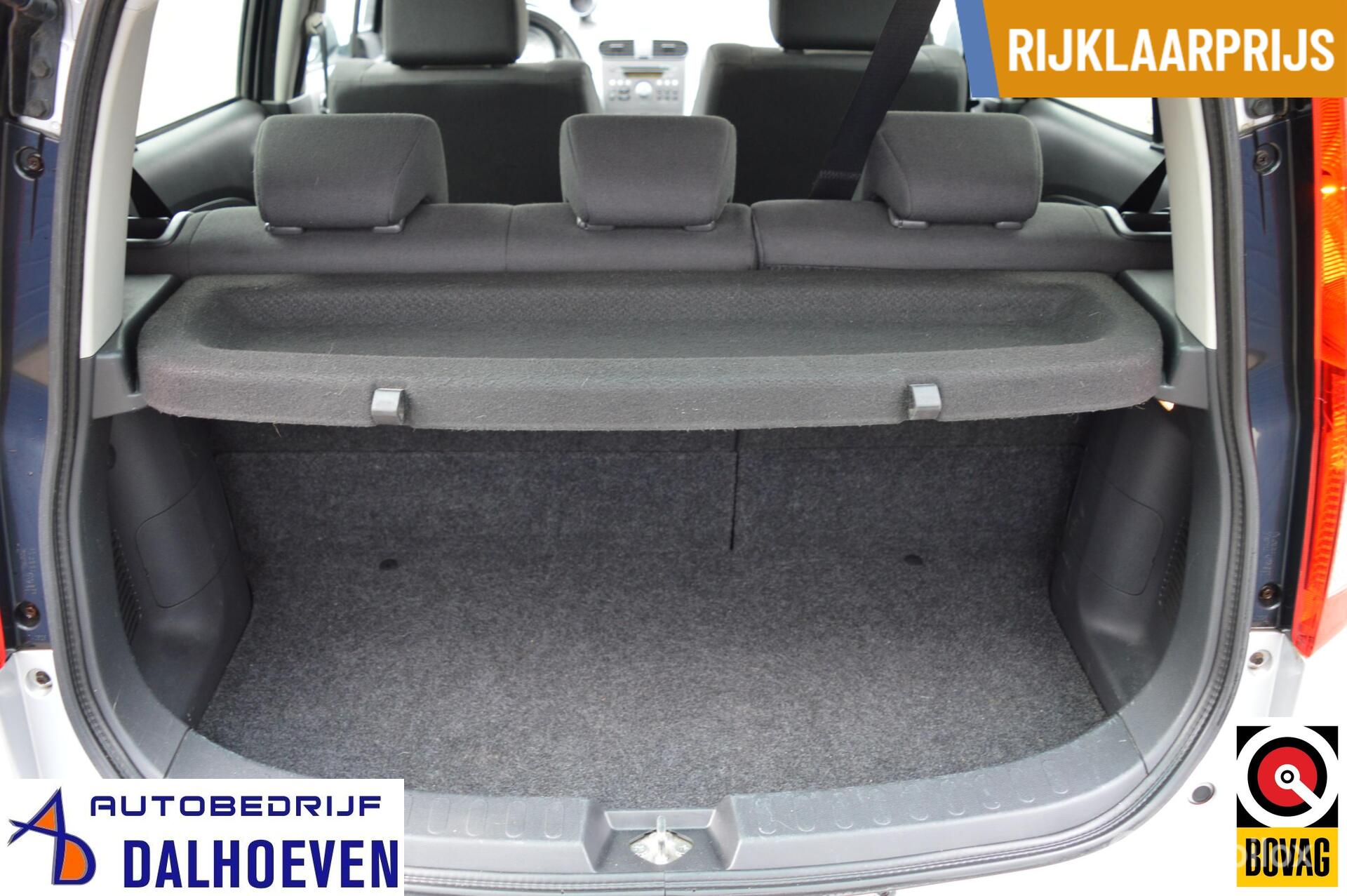 Foto van Suzuki Splash