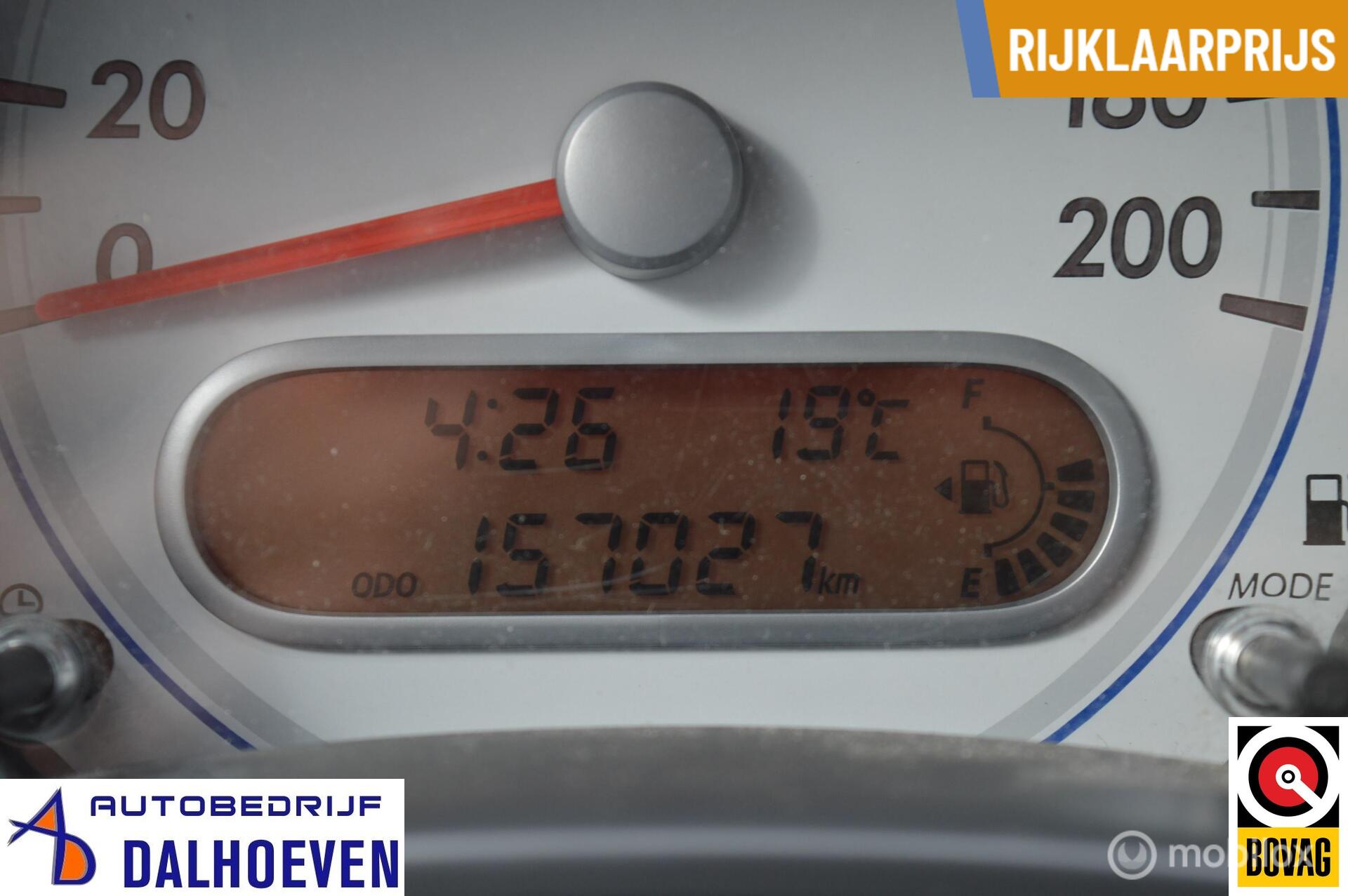 Foto van Suzuki Splash