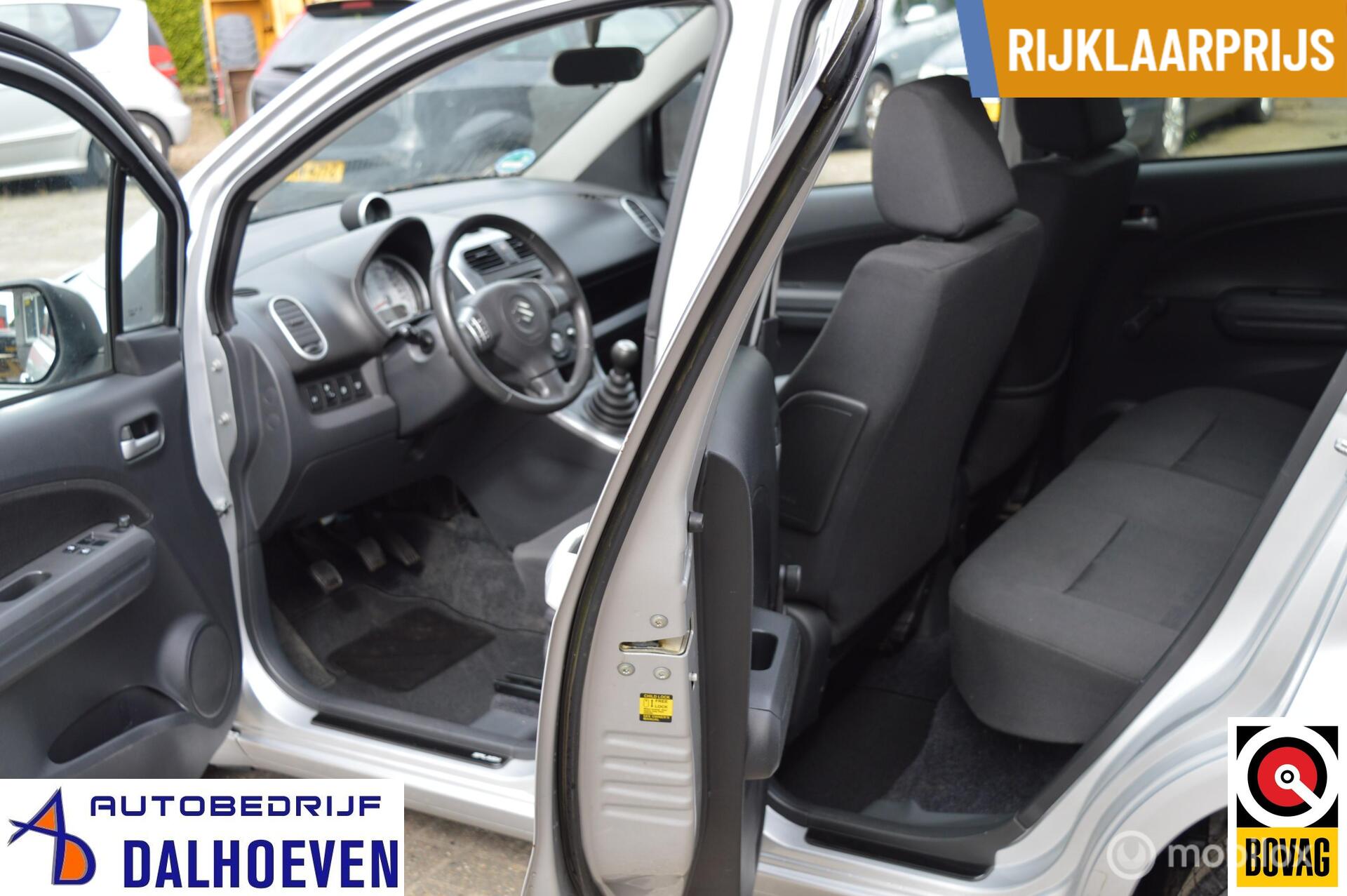 Foto van Suzuki Splash