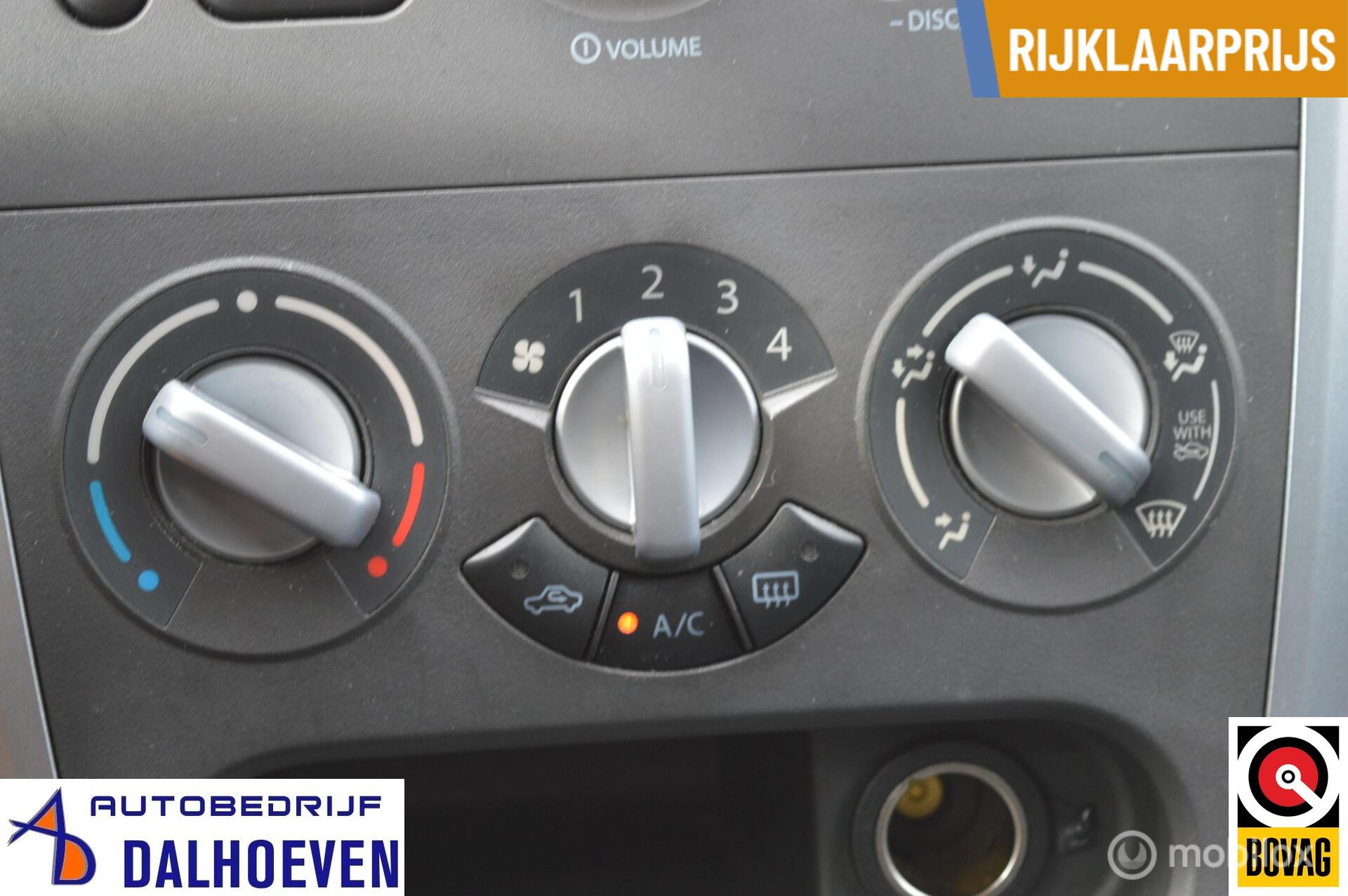 Foto van Suzuki Splash