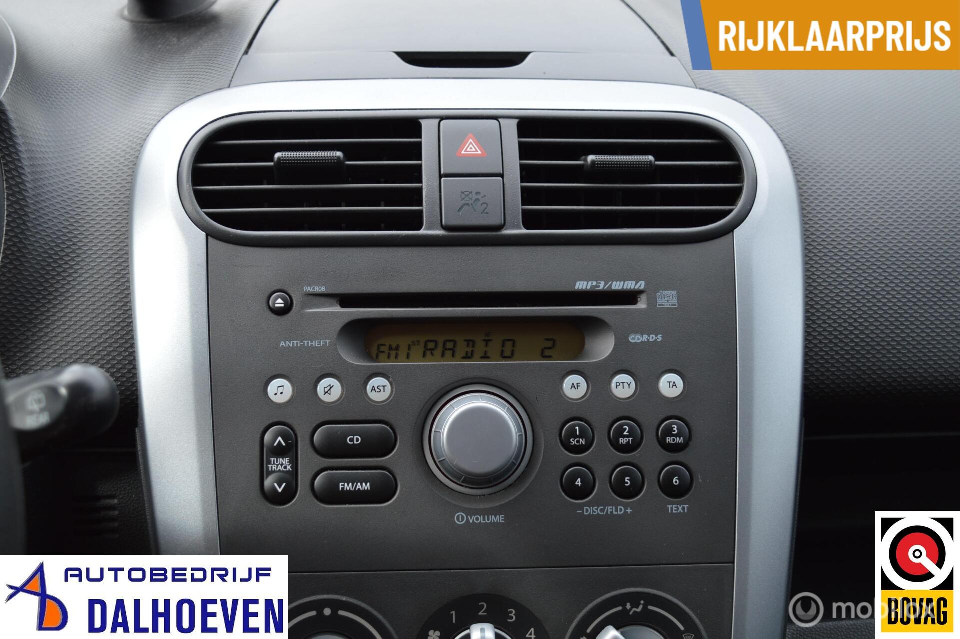 Foto van Suzuki Splash