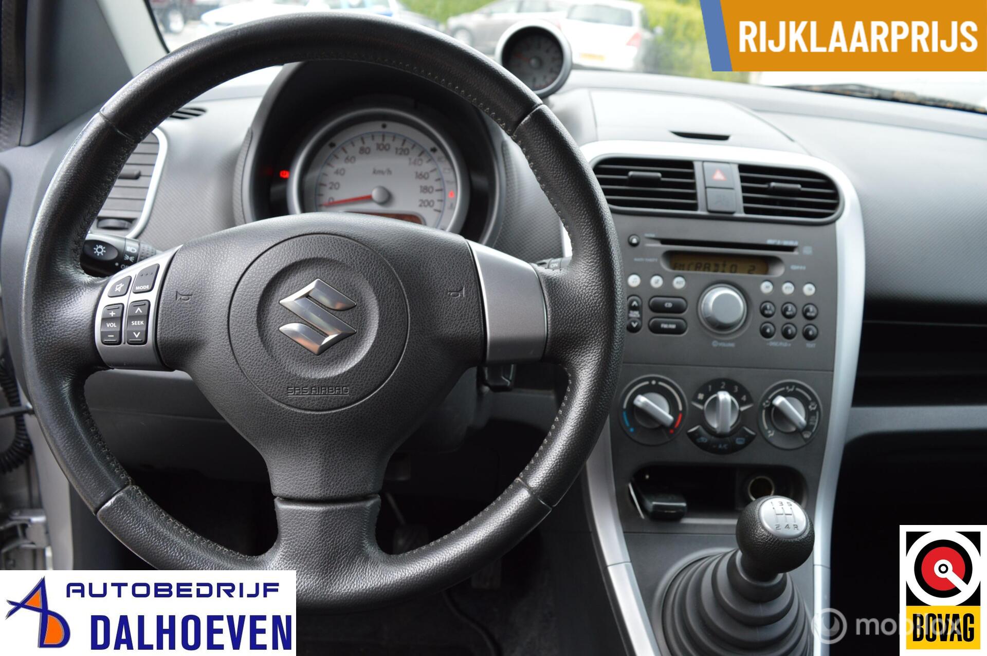 Foto van Suzuki Splash