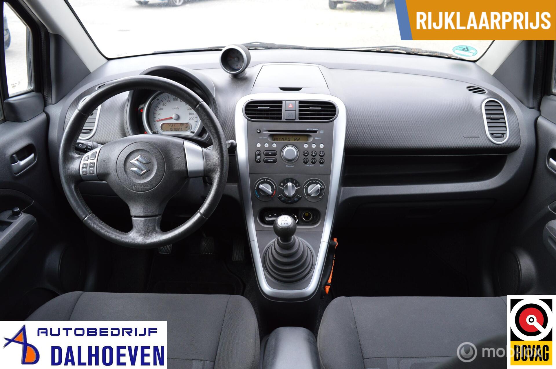 Foto van Suzuki Splash