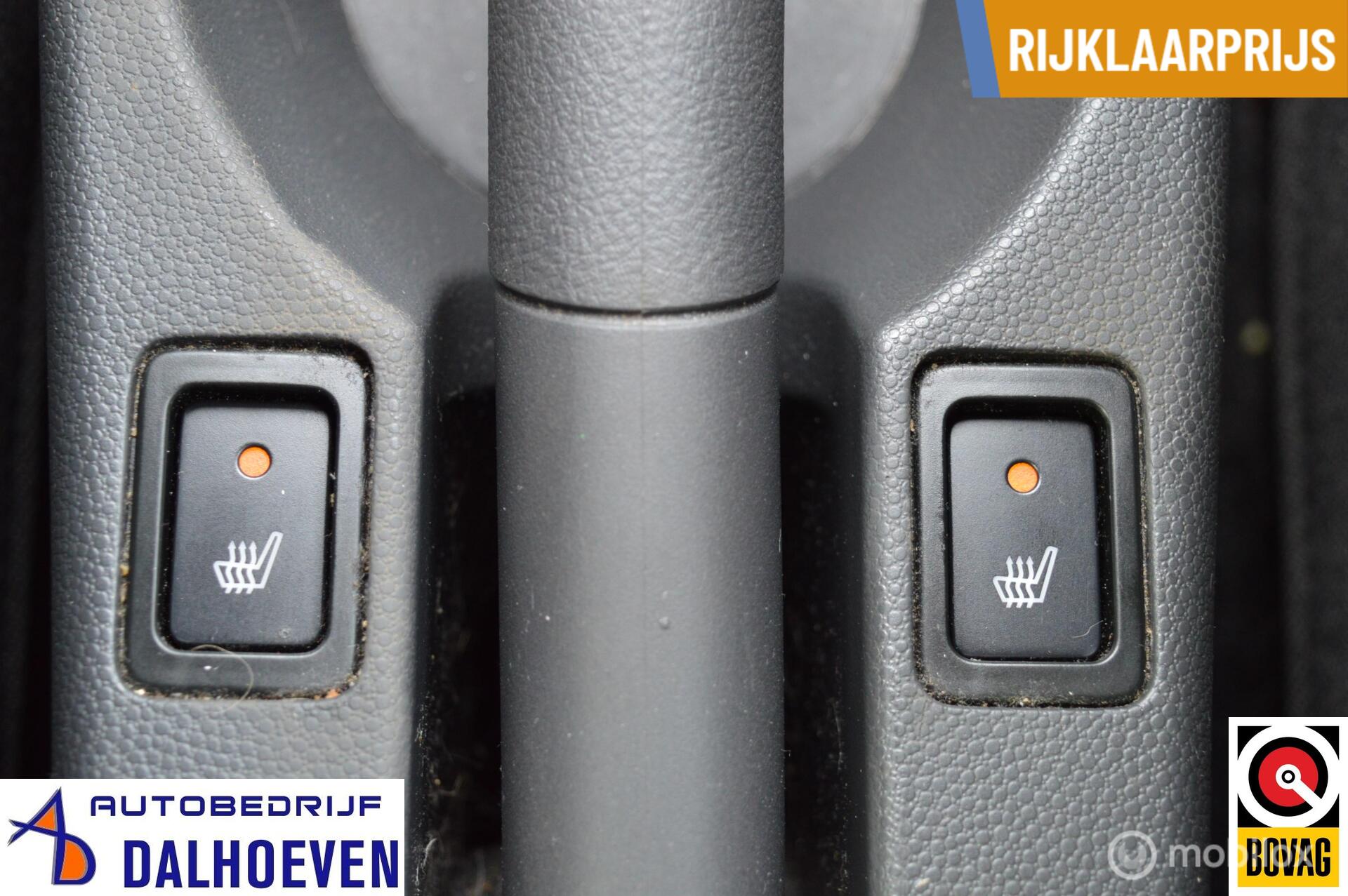 Foto van Suzuki Splash