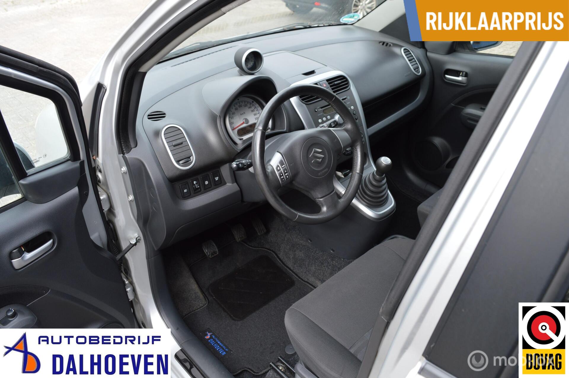 Foto van Suzuki Splash