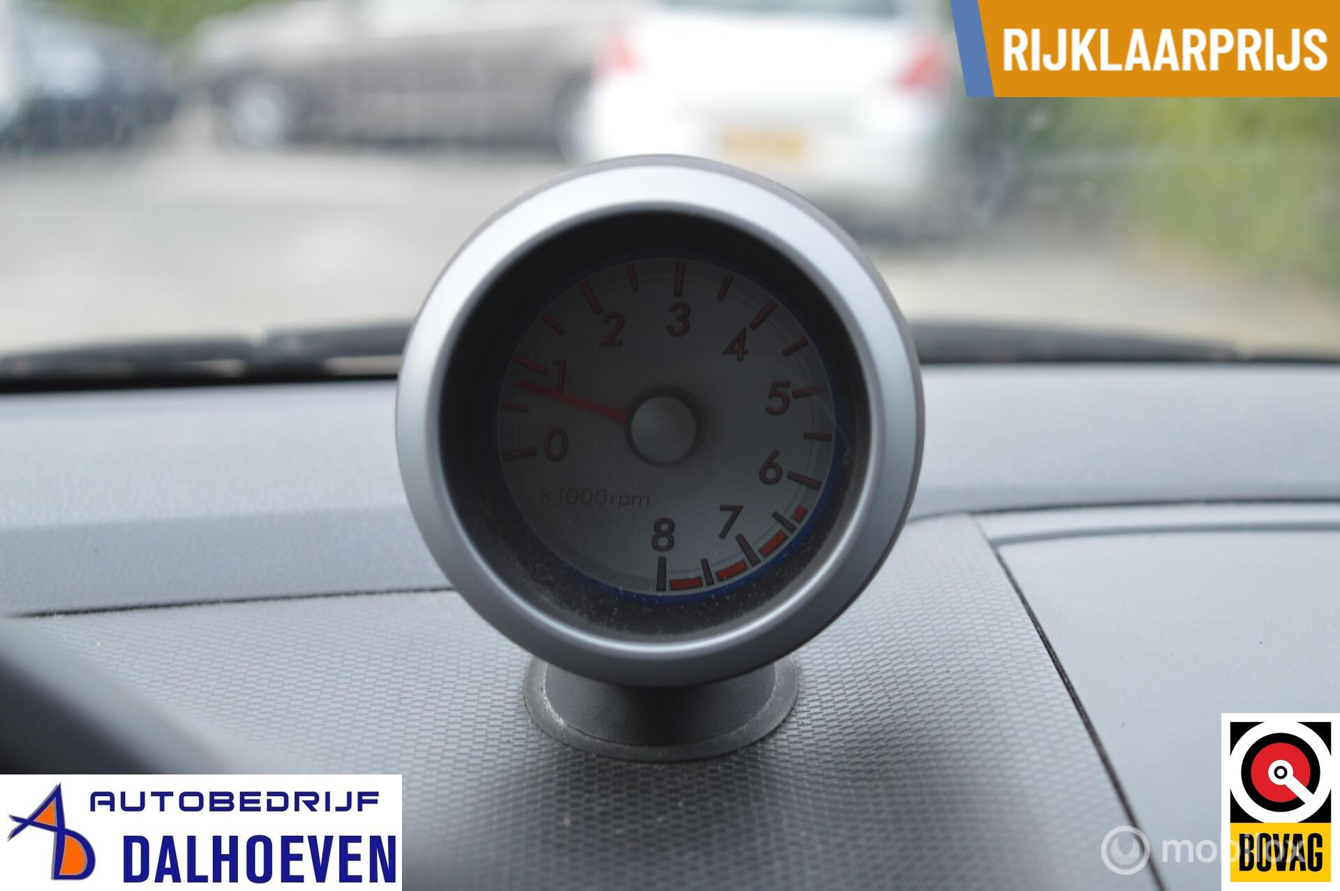 Foto van Suzuki Splash