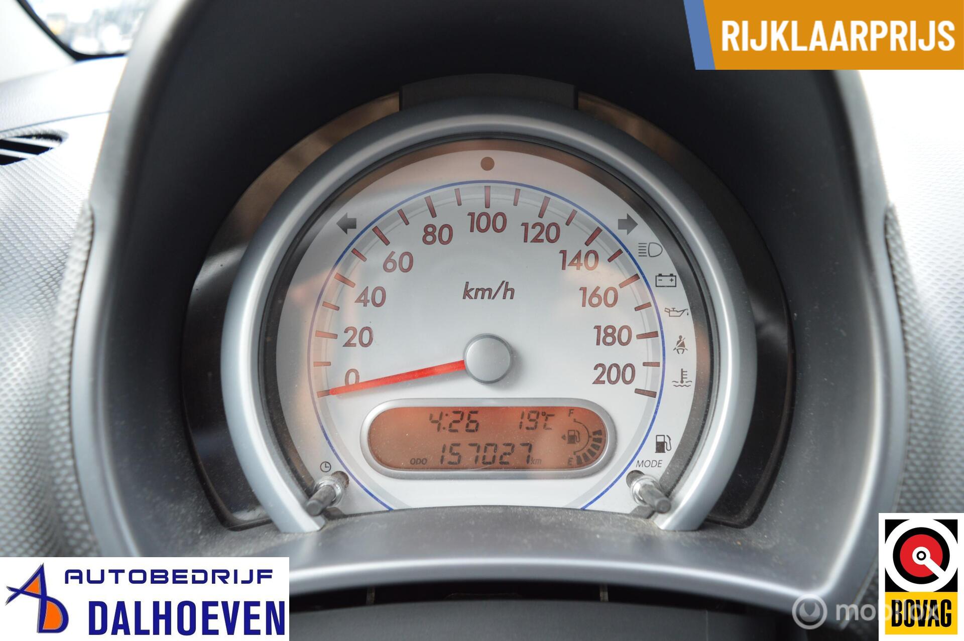 Foto van Suzuki Splash