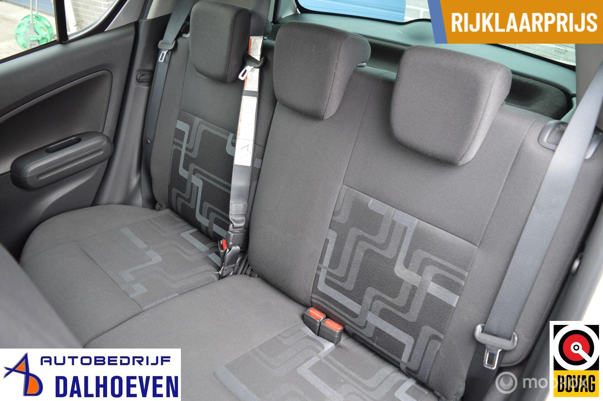 Foto van Suzuki Splash
