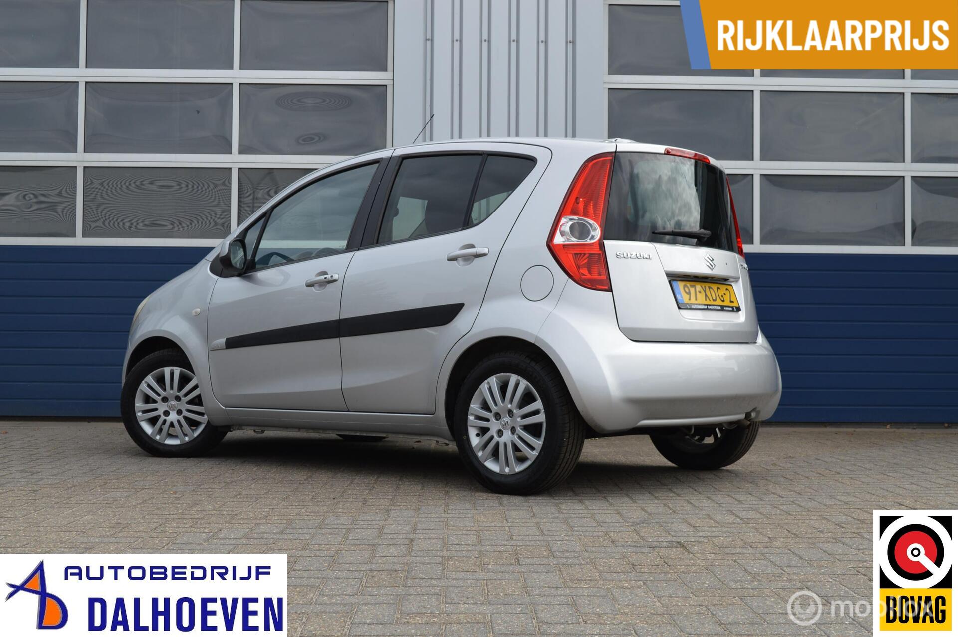 Foto van Suzuki Splash