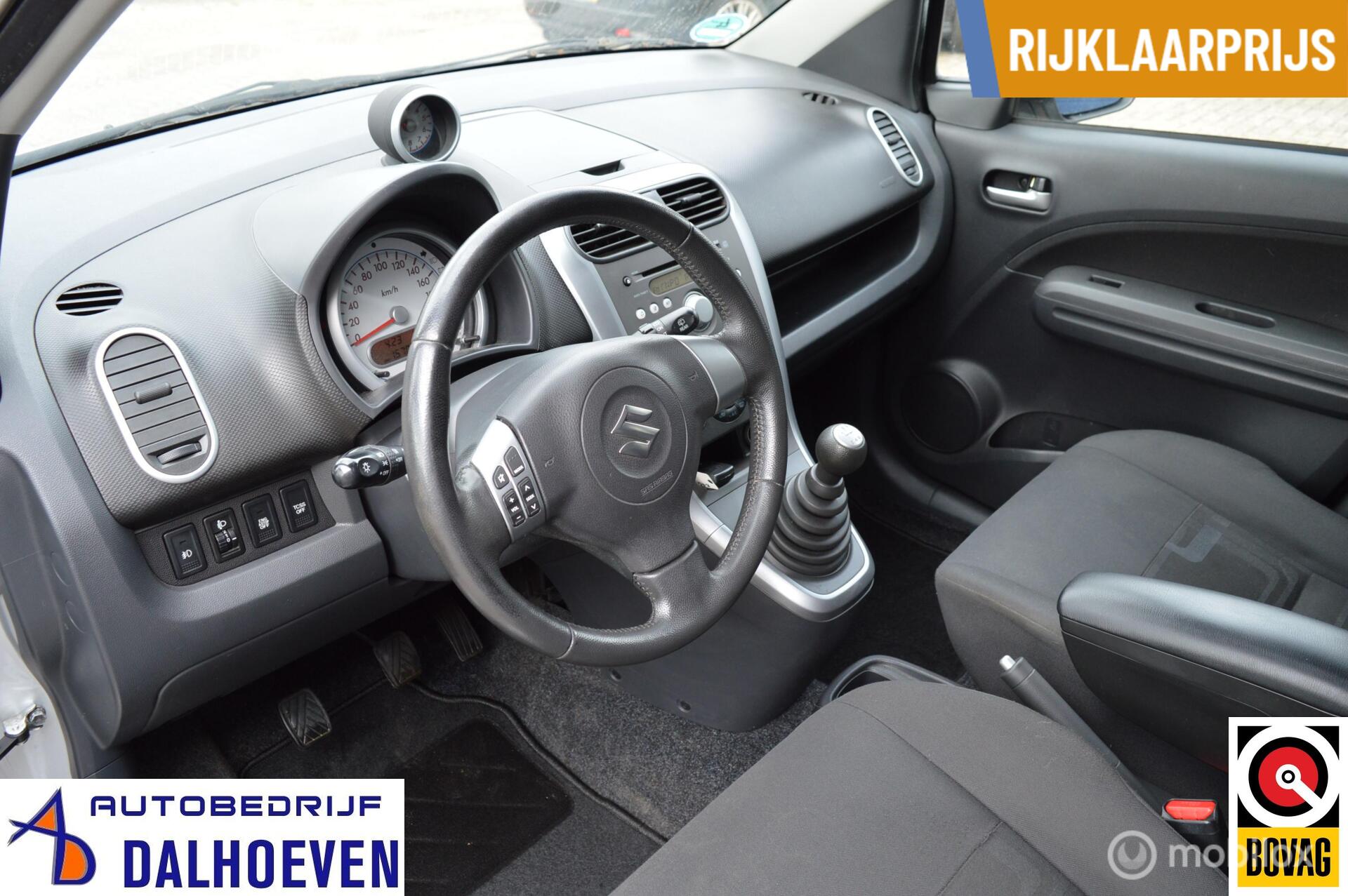 Foto van Suzuki Splash