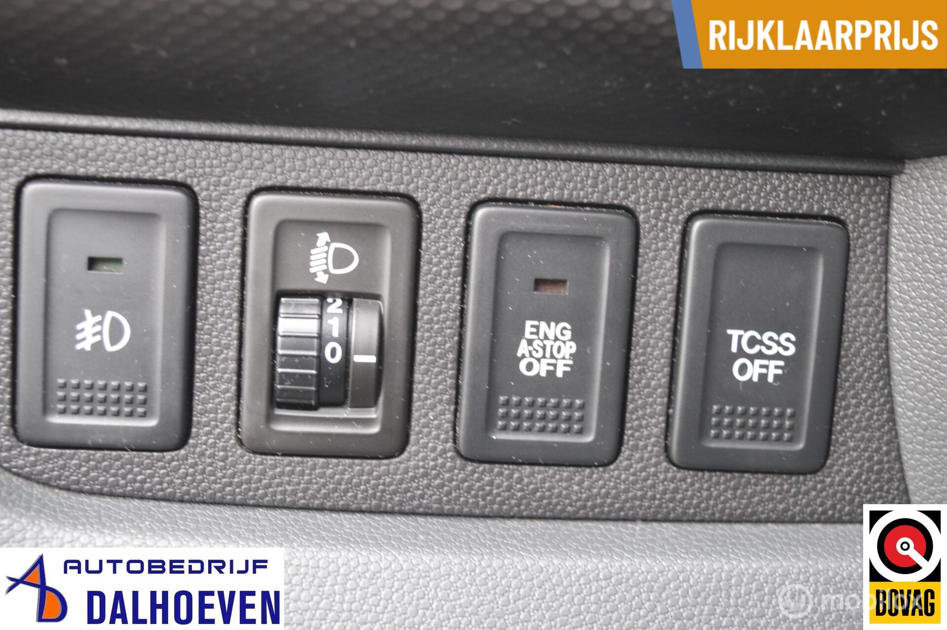 Foto van Suzuki Splash