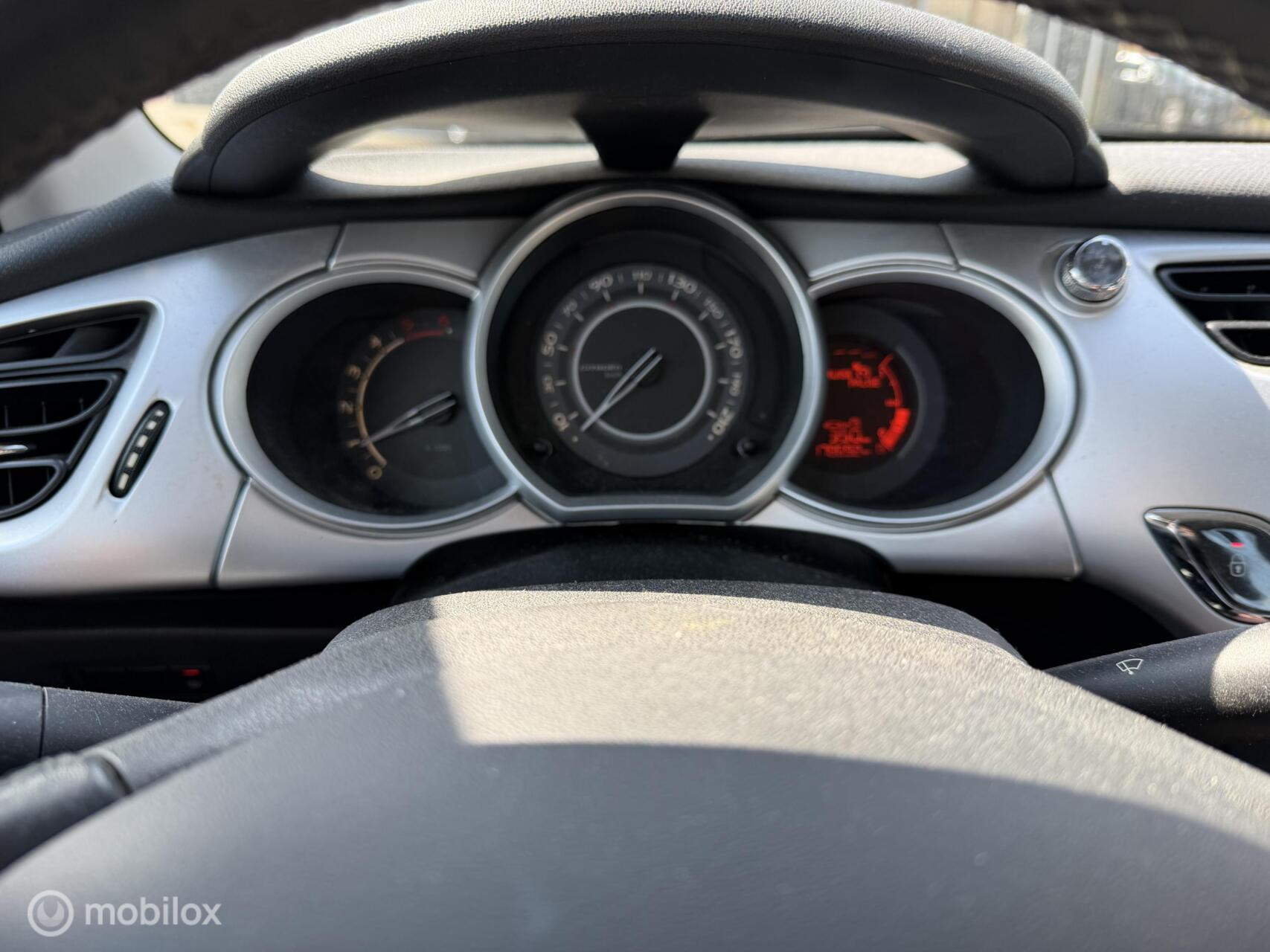 Foto van Citroen C3