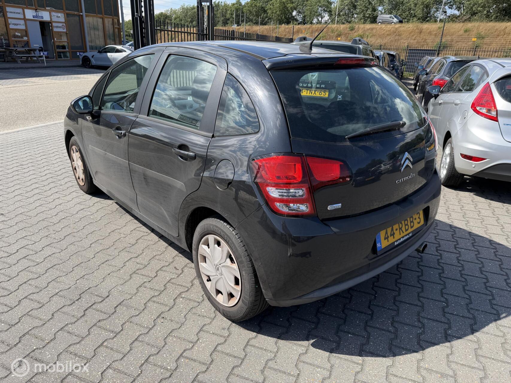 Foto van Citroen C3