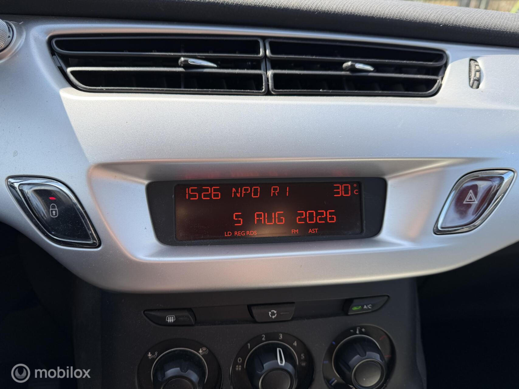 Foto van Citroen C3