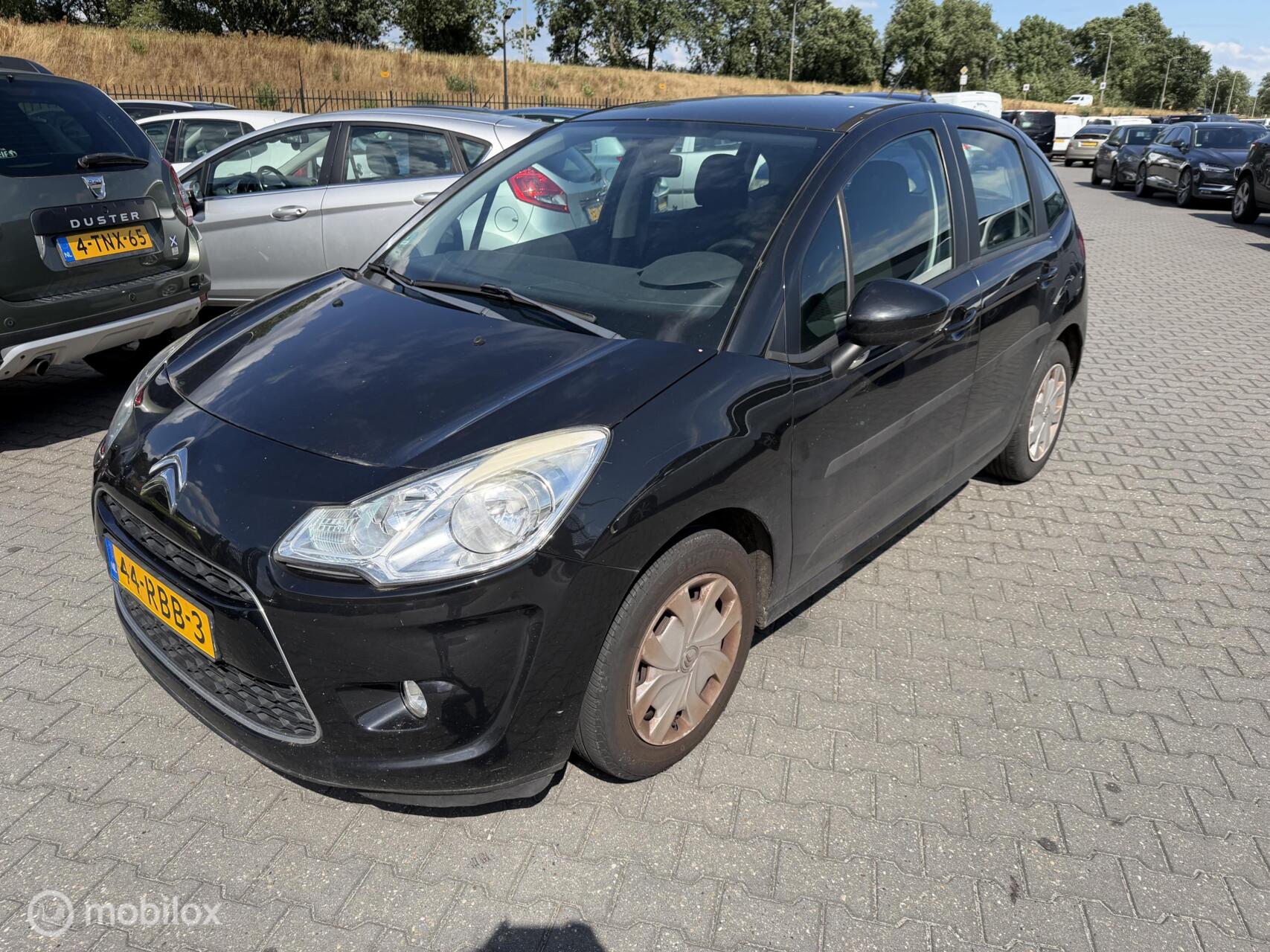 Foto van Citroen C3