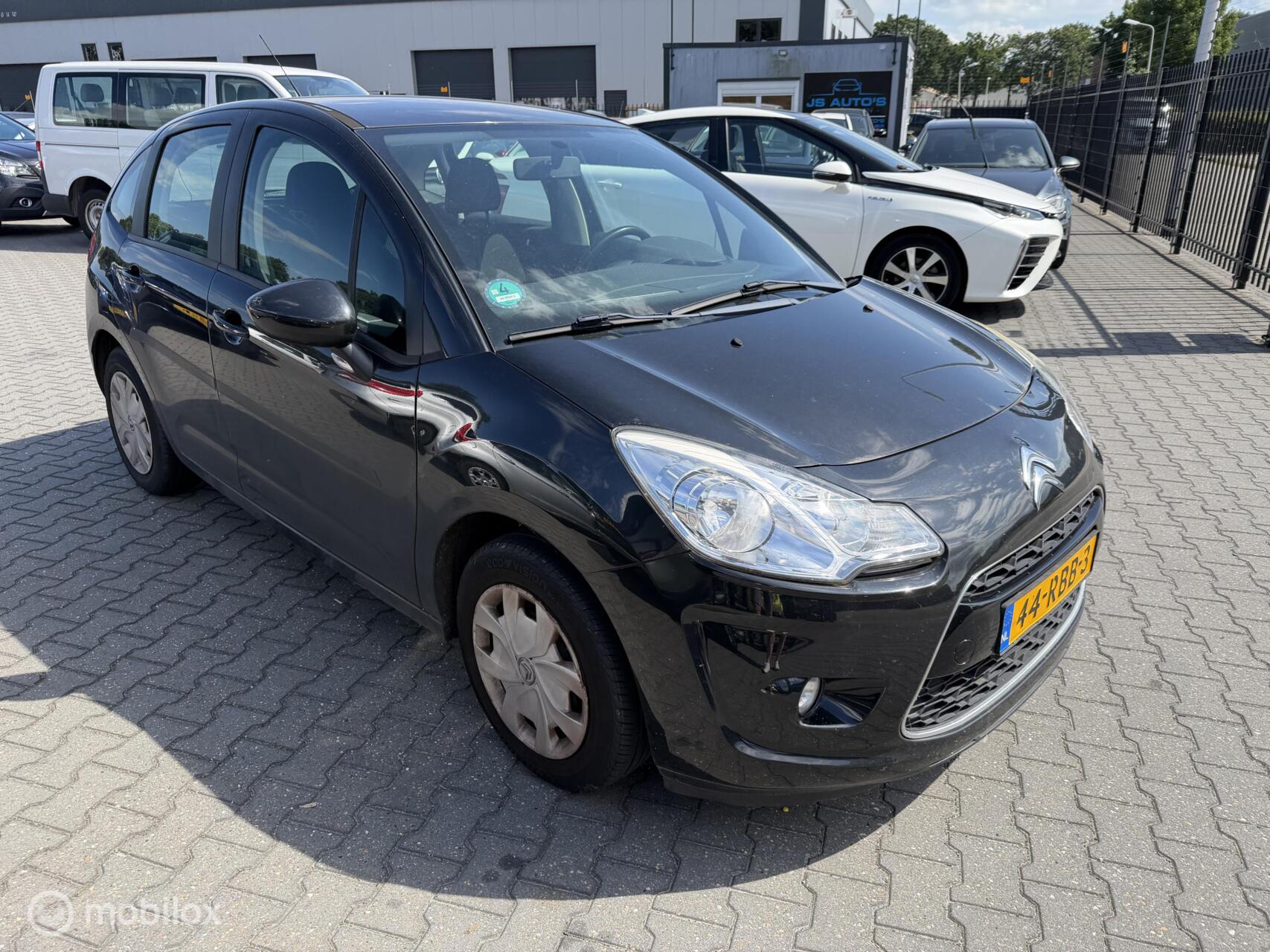 Foto van Citroen C3
