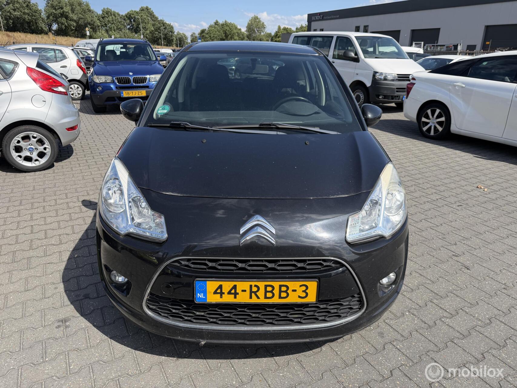 Citroen C3 1.6 HDiF Ligne kopling pomp stuk 2011 - voorkant