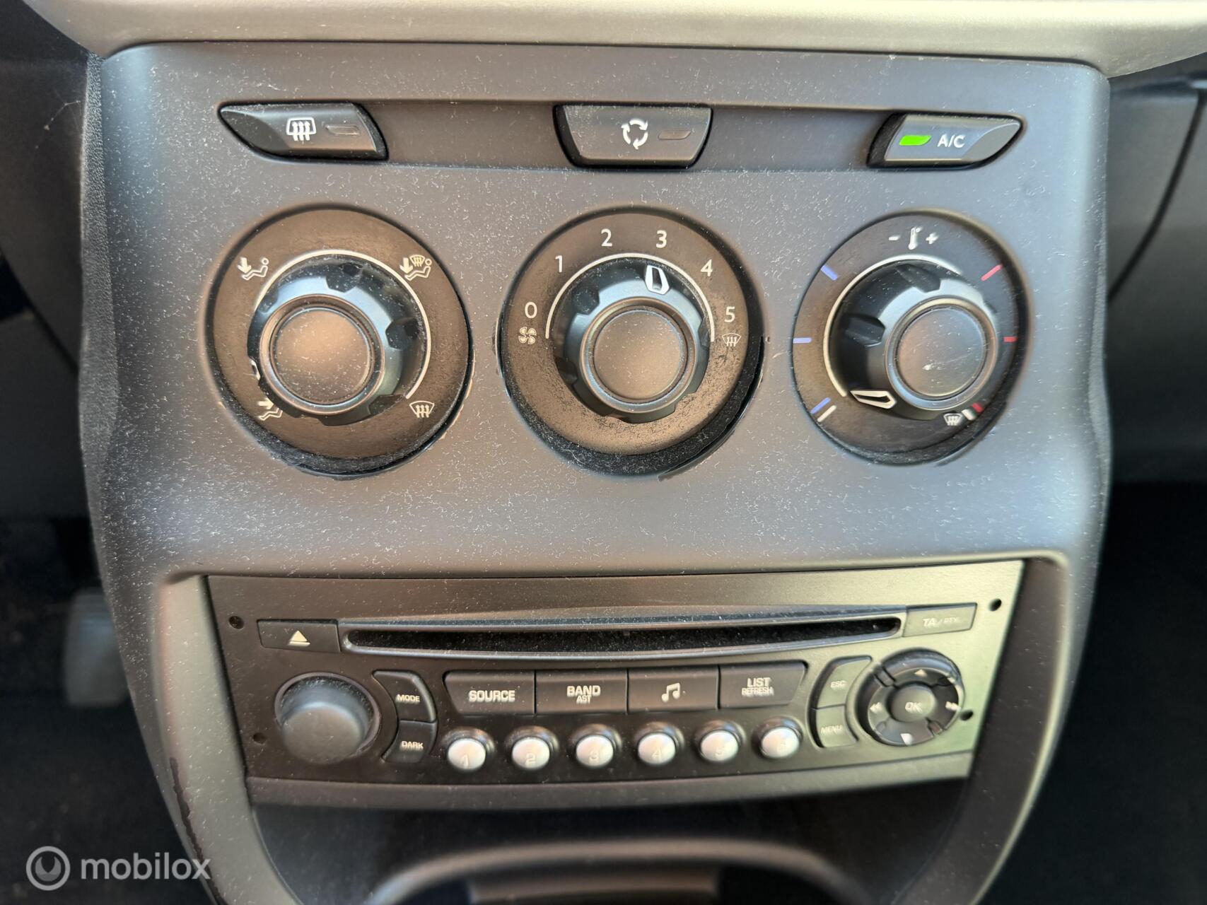 Foto van Citroen C3