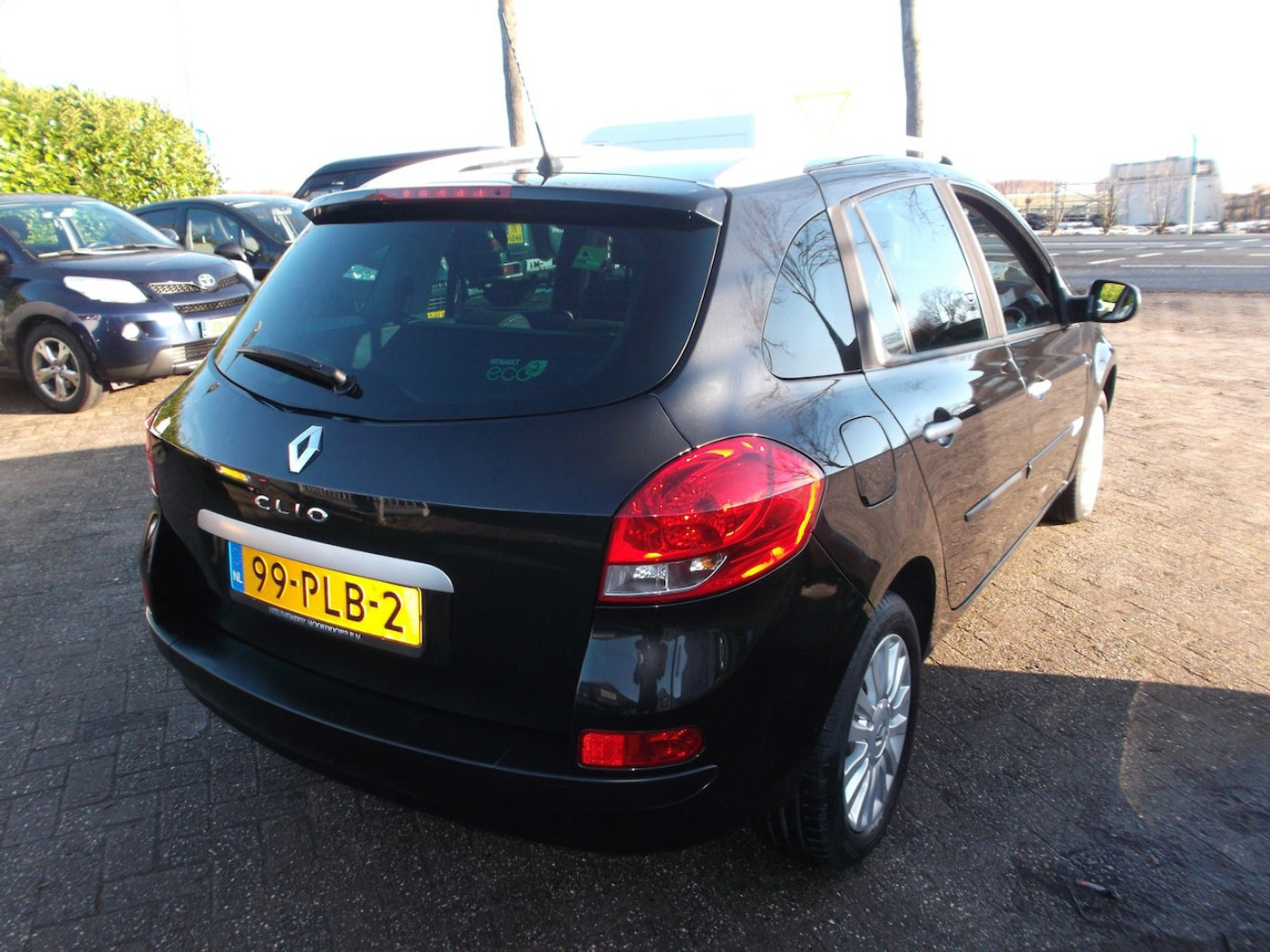 Foto van Renault Clio