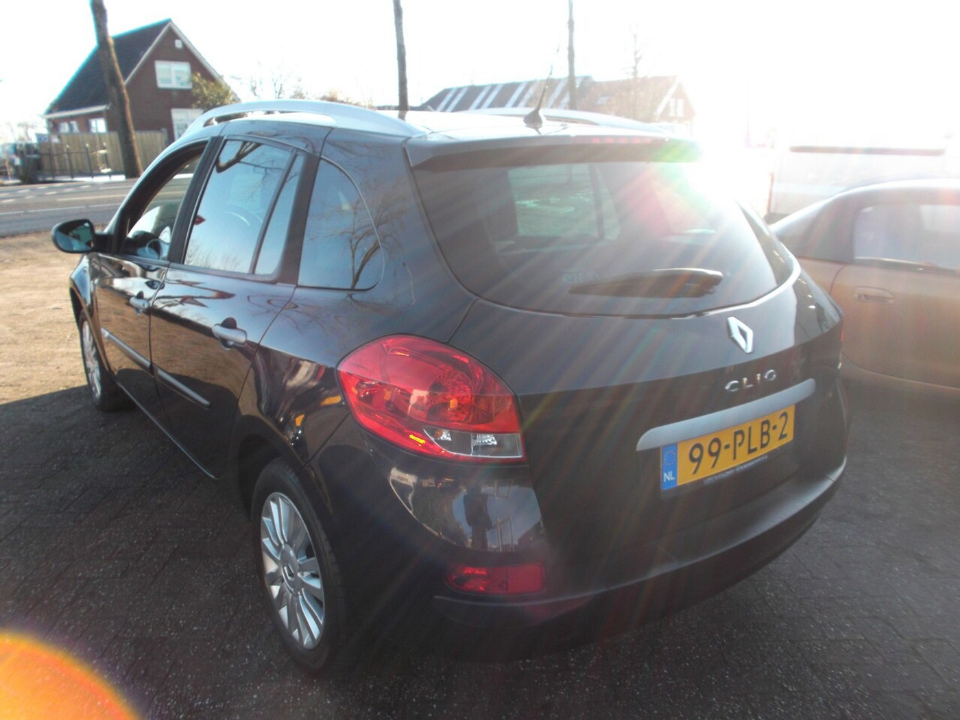 Foto van Renault Clio