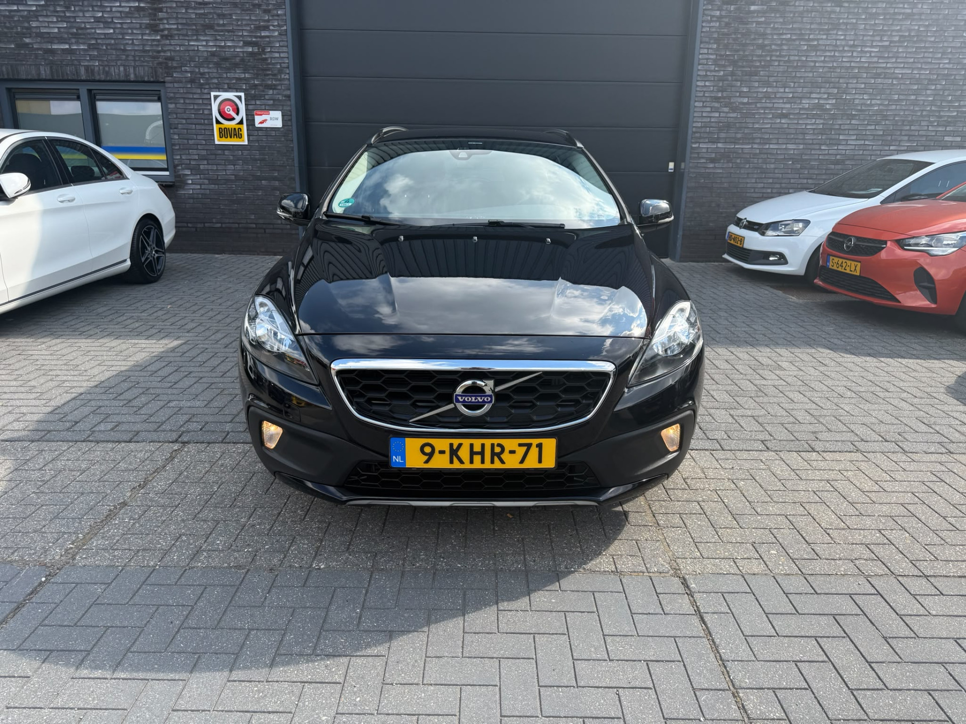 Foto van Volvo V40 Cross Country