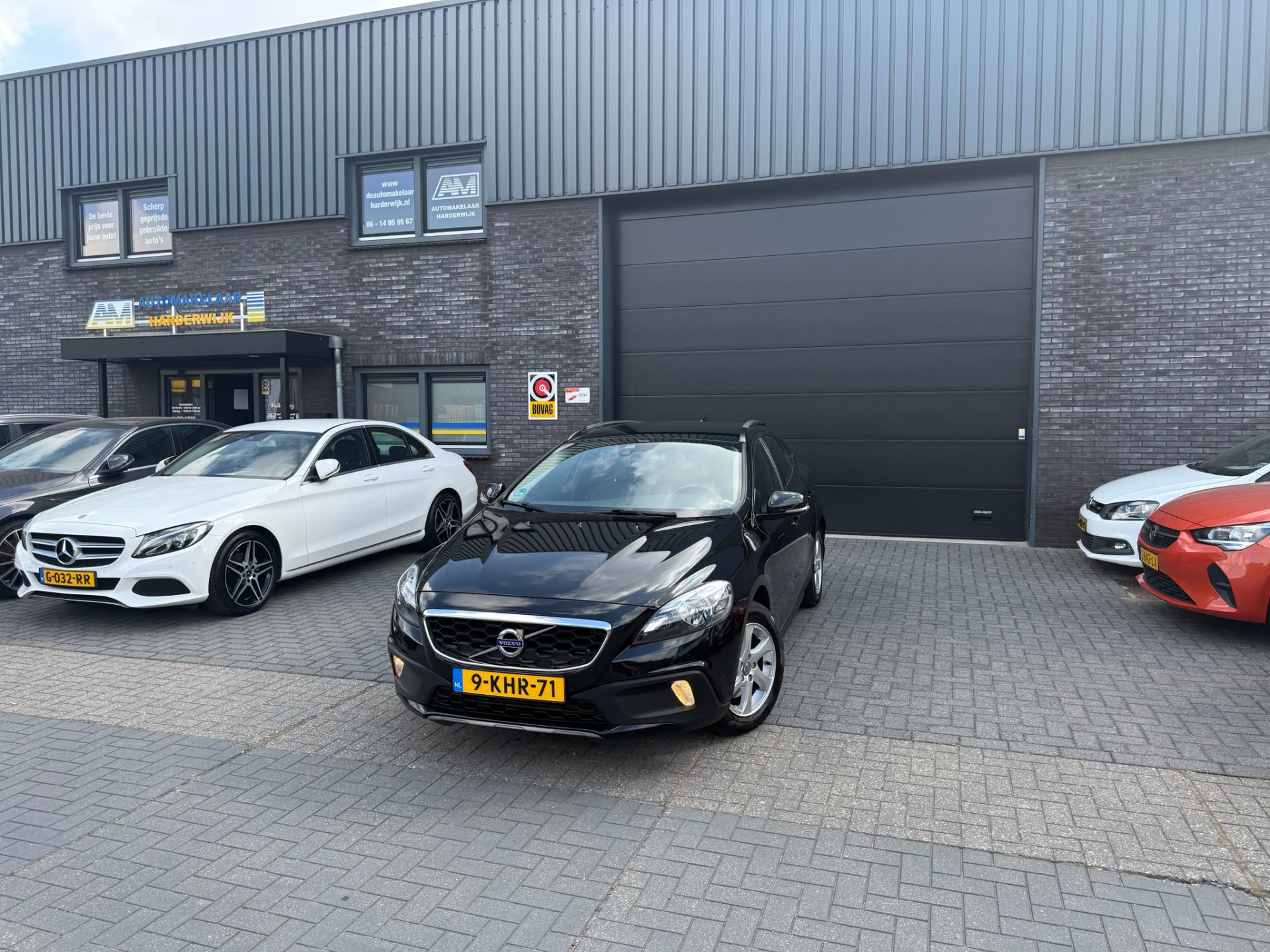 Foto van Volvo V40 Cross Country