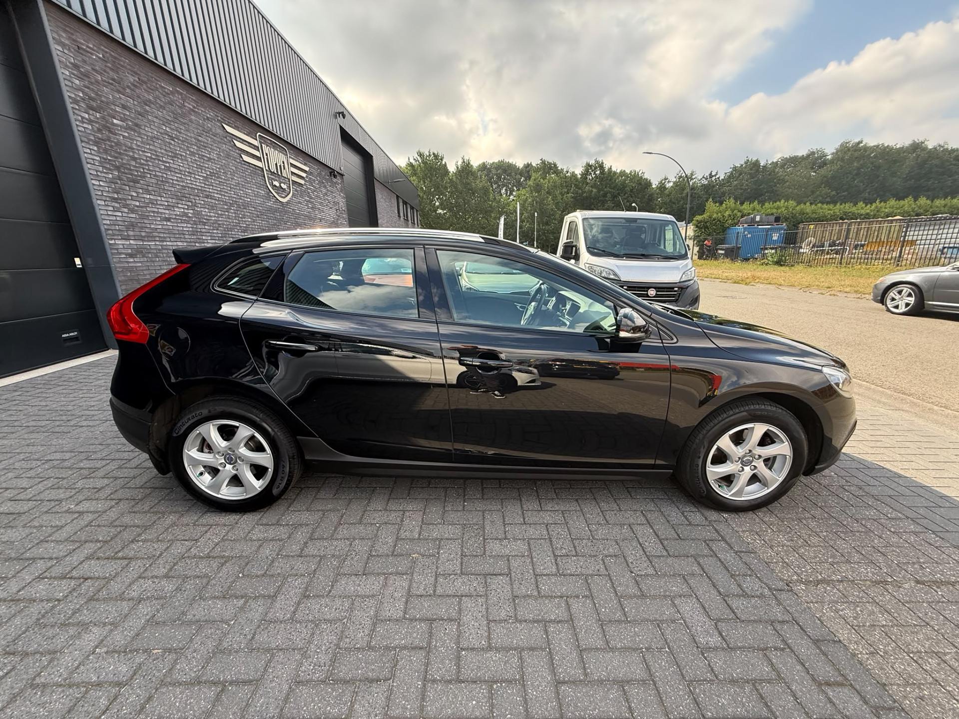Foto van Volvo V40 Cross Country