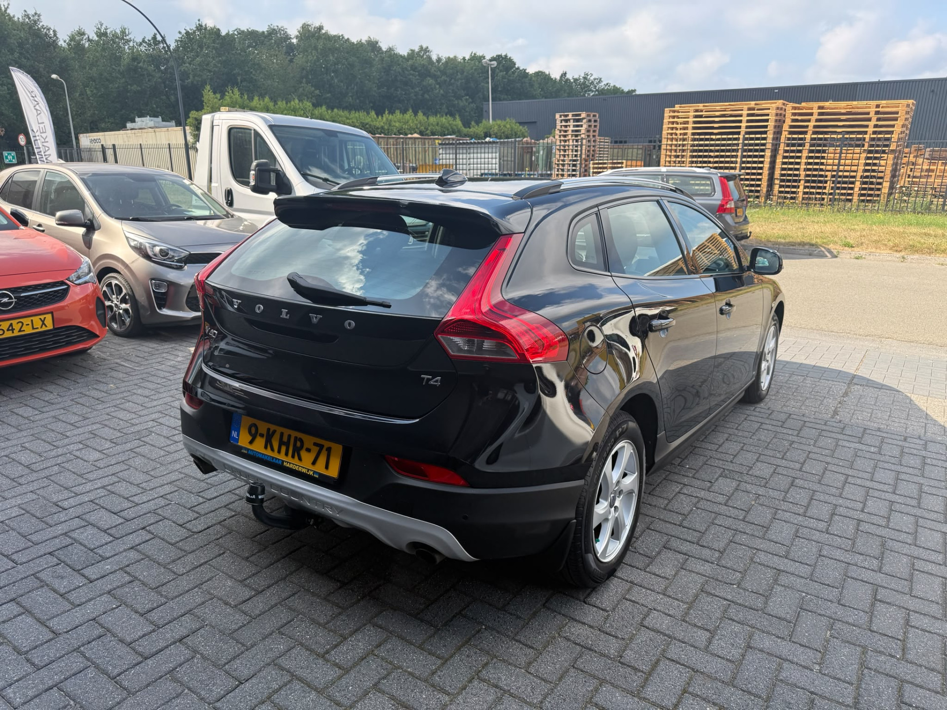 Foto van Volvo V40 Cross Country