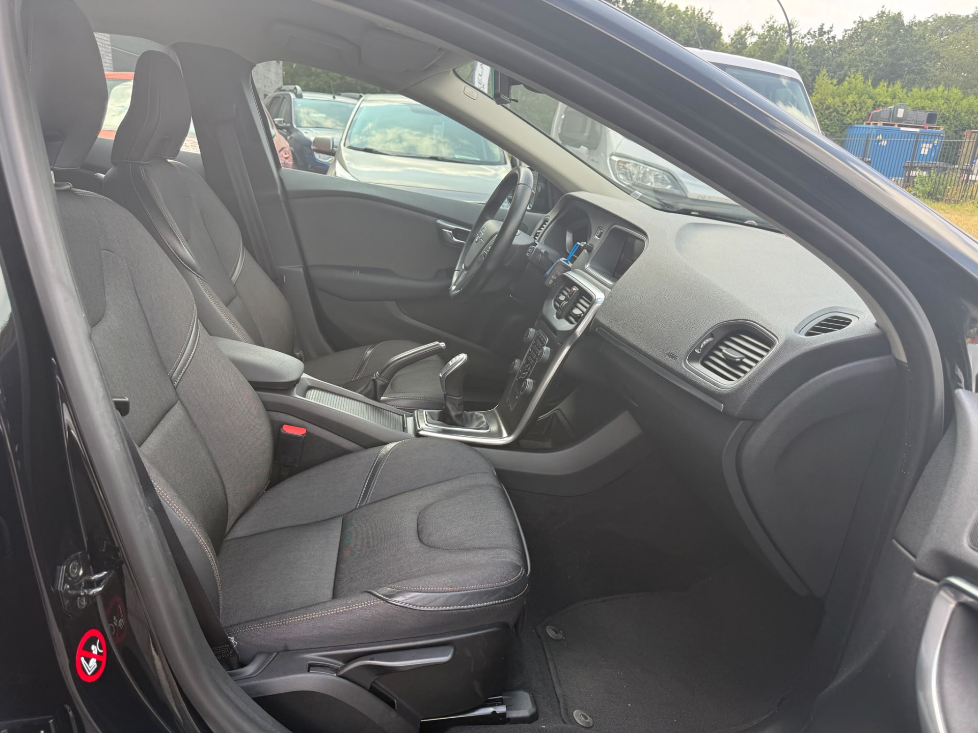 Foto van Volvo V40 Cross Country