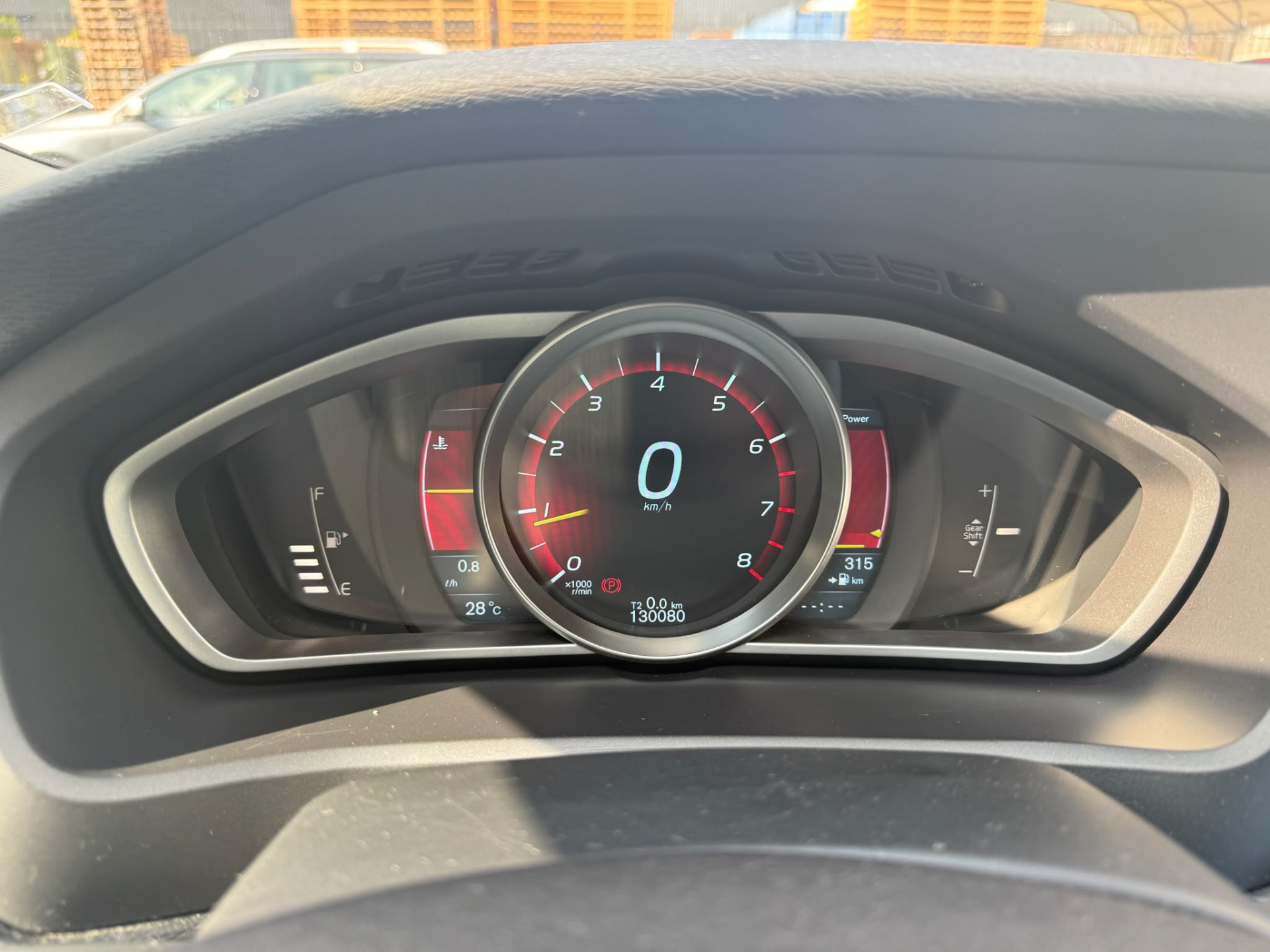 Foto van Volvo V40 Cross Country