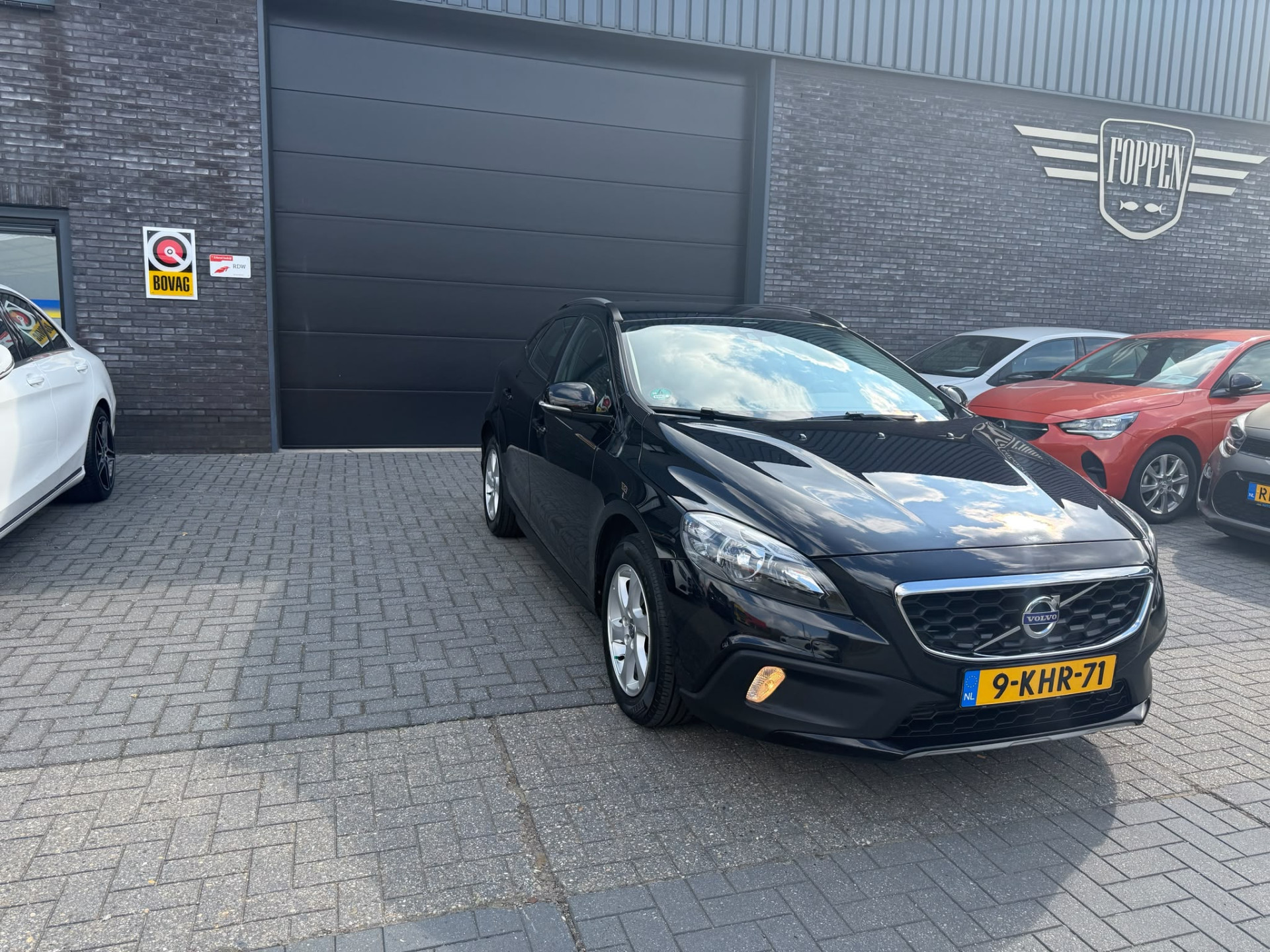 Foto van Volvo V40 Cross Country