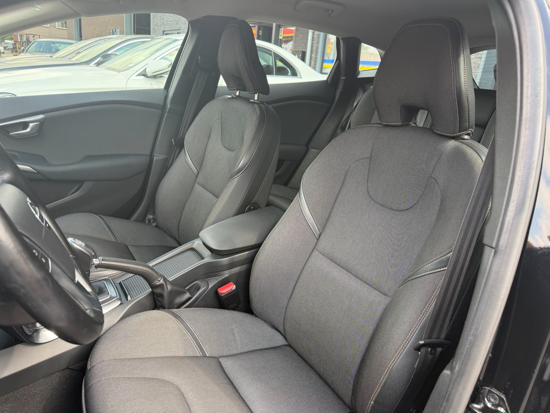 Foto van Volvo V40 Cross Country