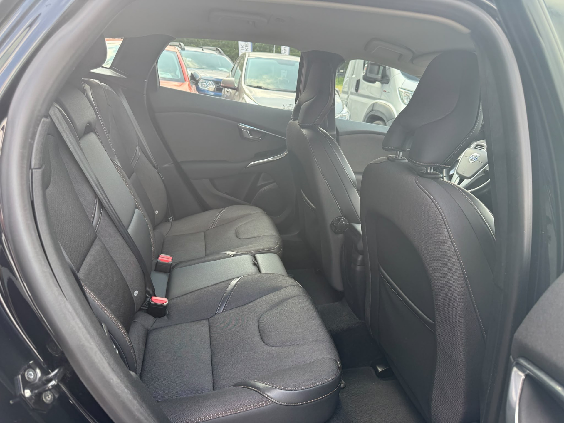 Foto van Volvo V40 Cross Country