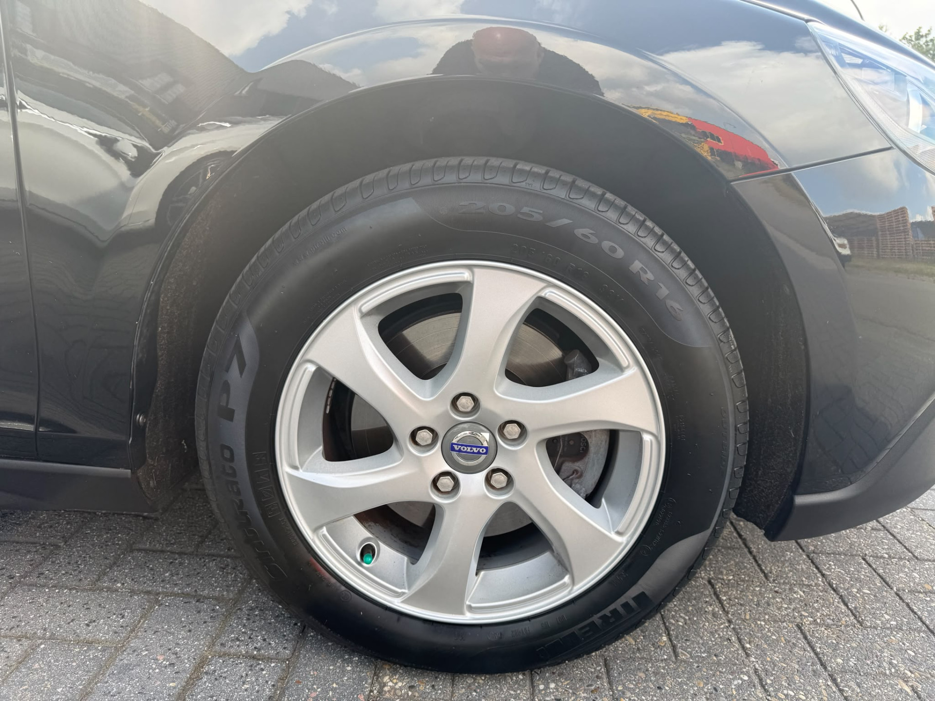 Foto van Volvo V40 Cross Country