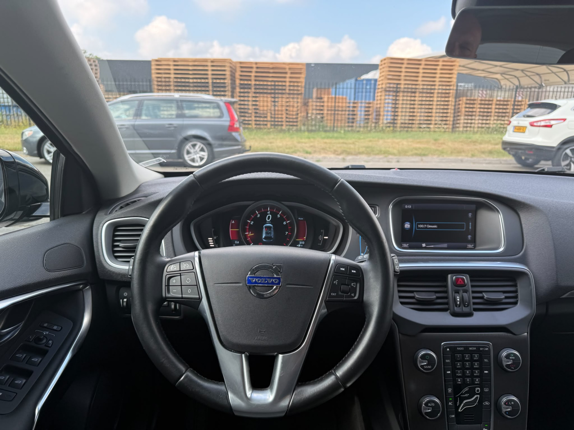 Foto van Volvo V40 Cross Country