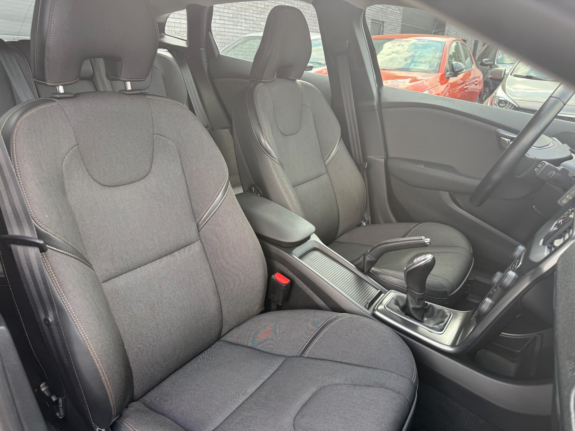 Foto van Volvo V40 Cross Country