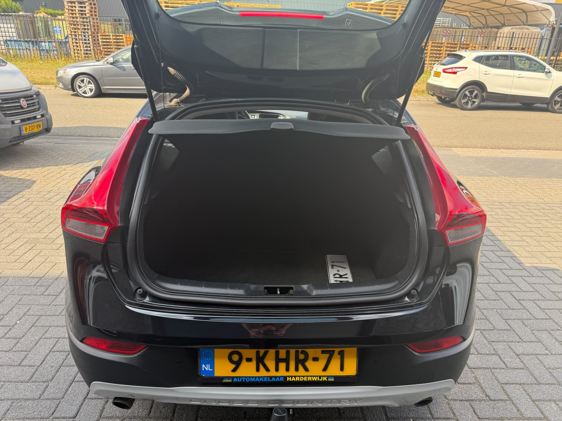 Foto van Volvo V40 Cross Country