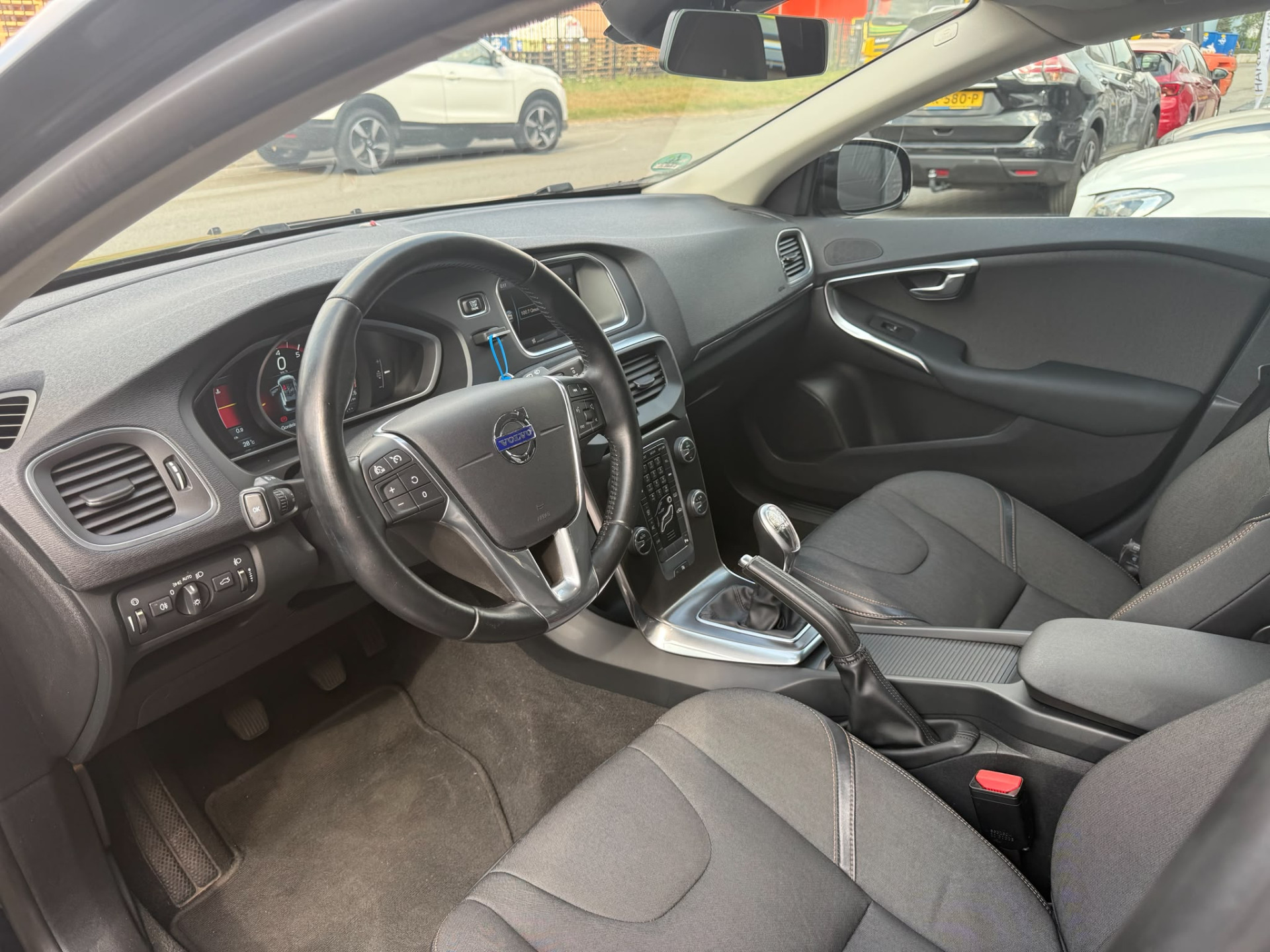 Foto van Volvo V40 Cross Country