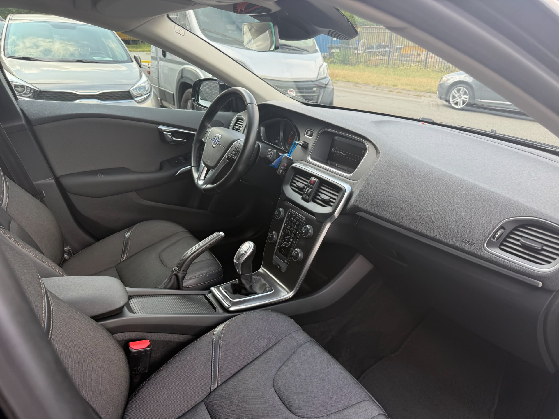 Foto van Volvo V40 Cross Country